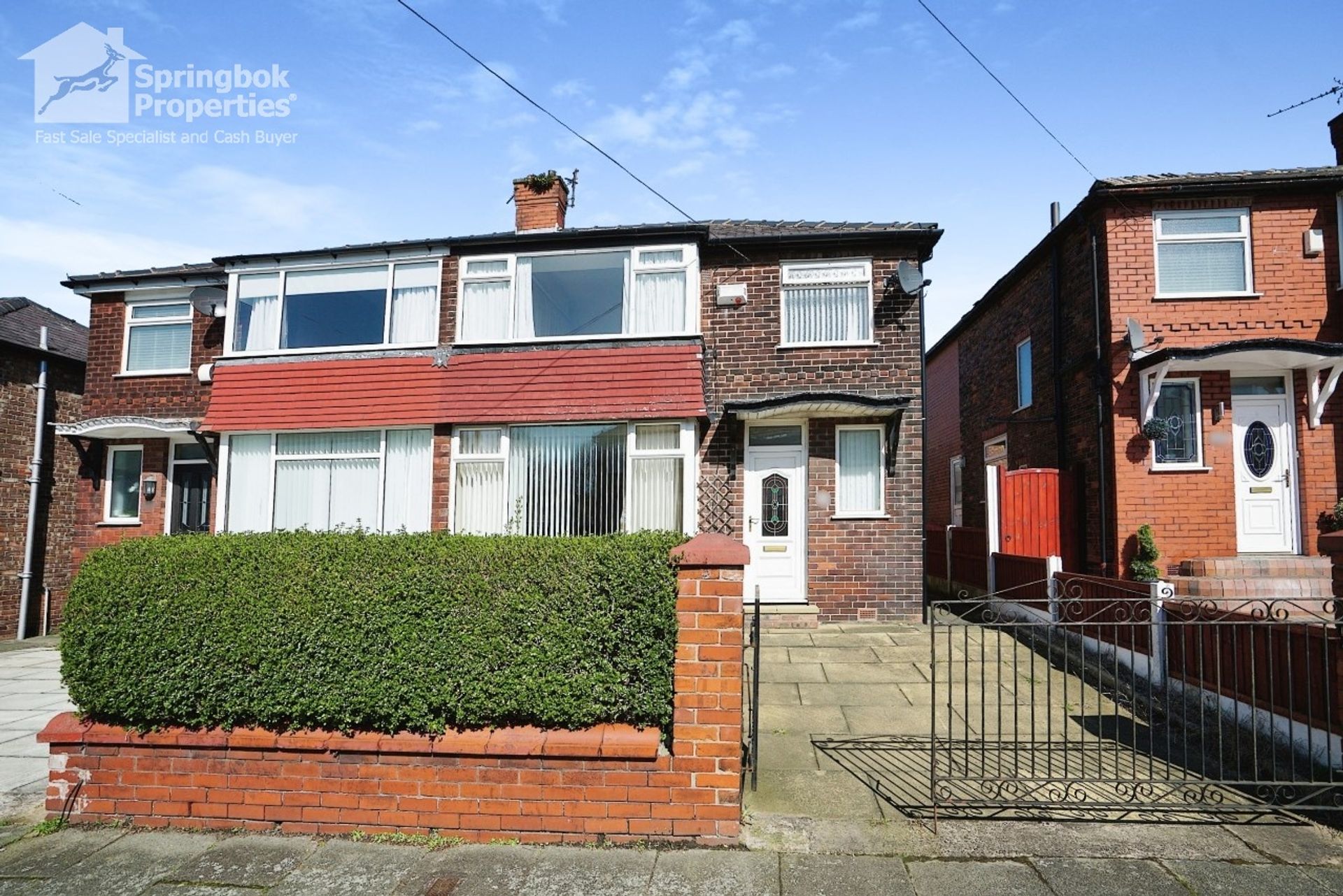 rumah dalam Swinton, Salford 11721618