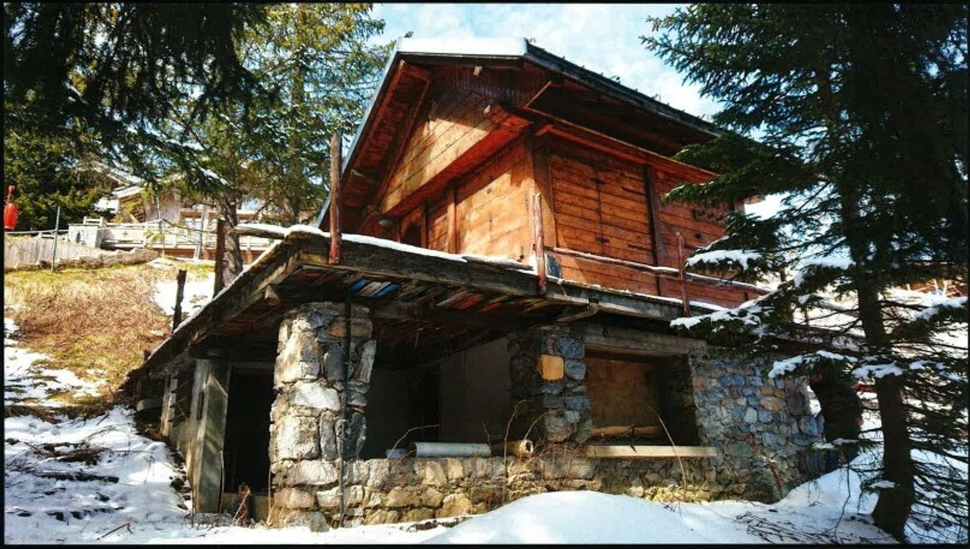 Hus i Courchevel, Auvergne-Rhône-Alpes 11721619