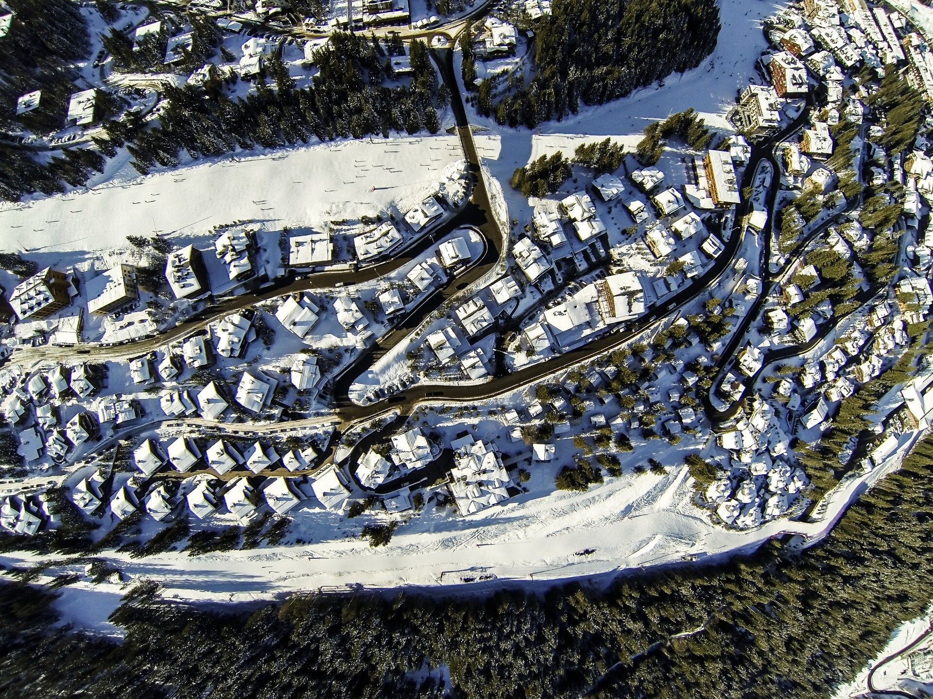 Hus i Courchevel, Auvergne-Rhône-Alpes 11721619