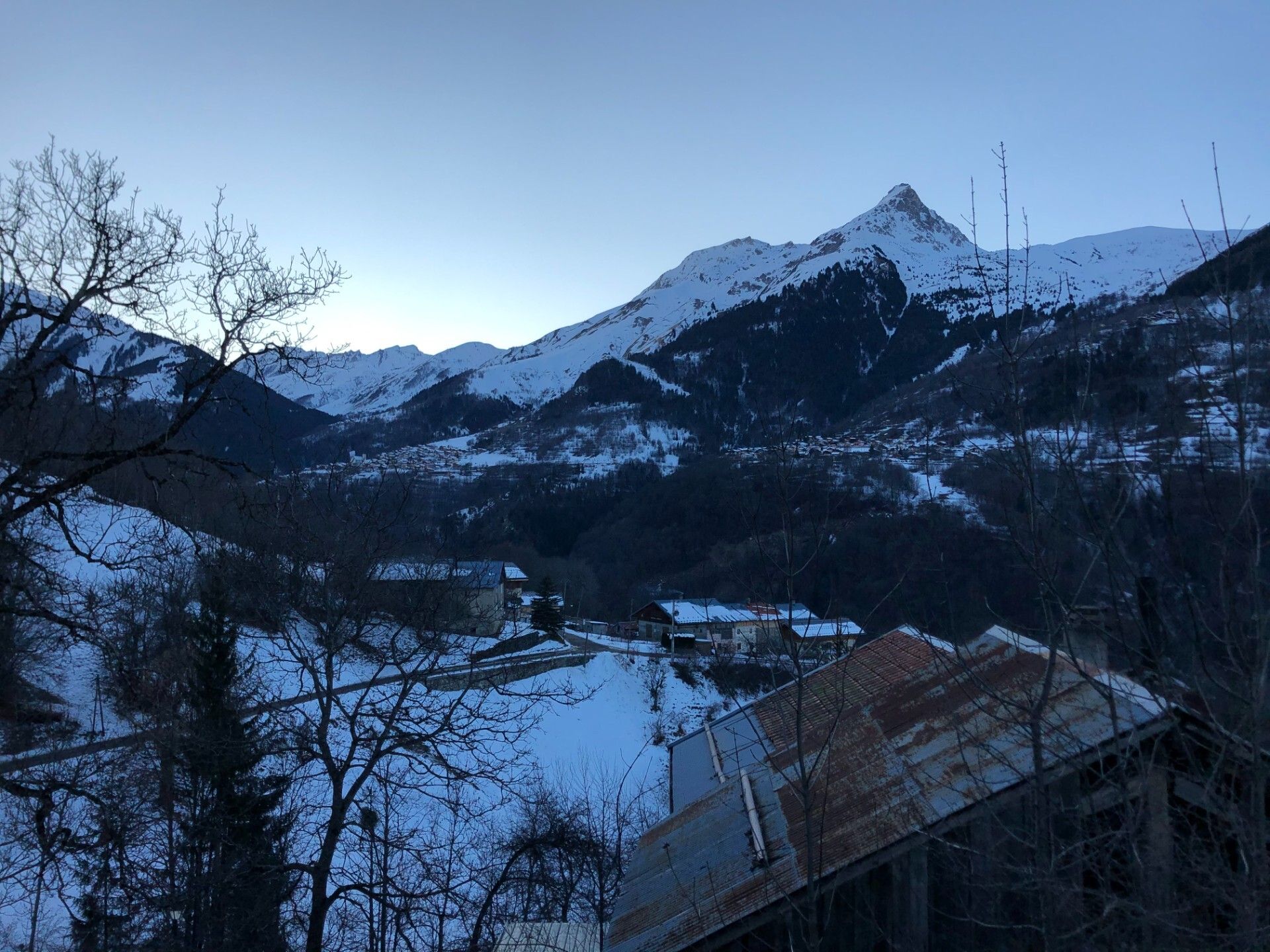 집 에 Les Belleville, Auvergne-Rhône-Alpes 11721637