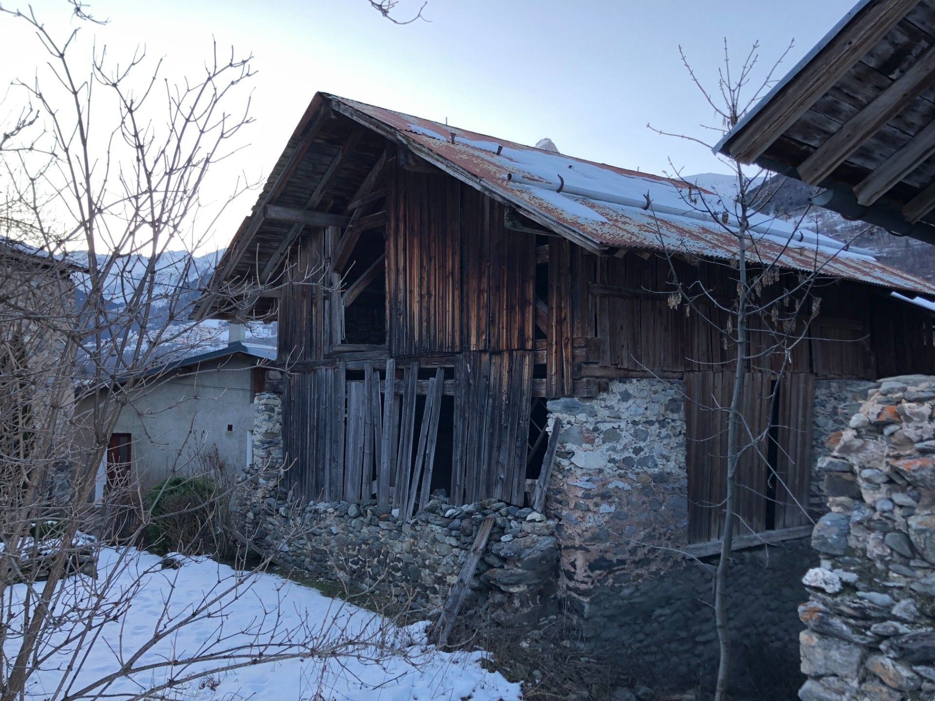 House in Saint-Martin-de-Belleville, Auvergne-Rhone-Alpes 11721637