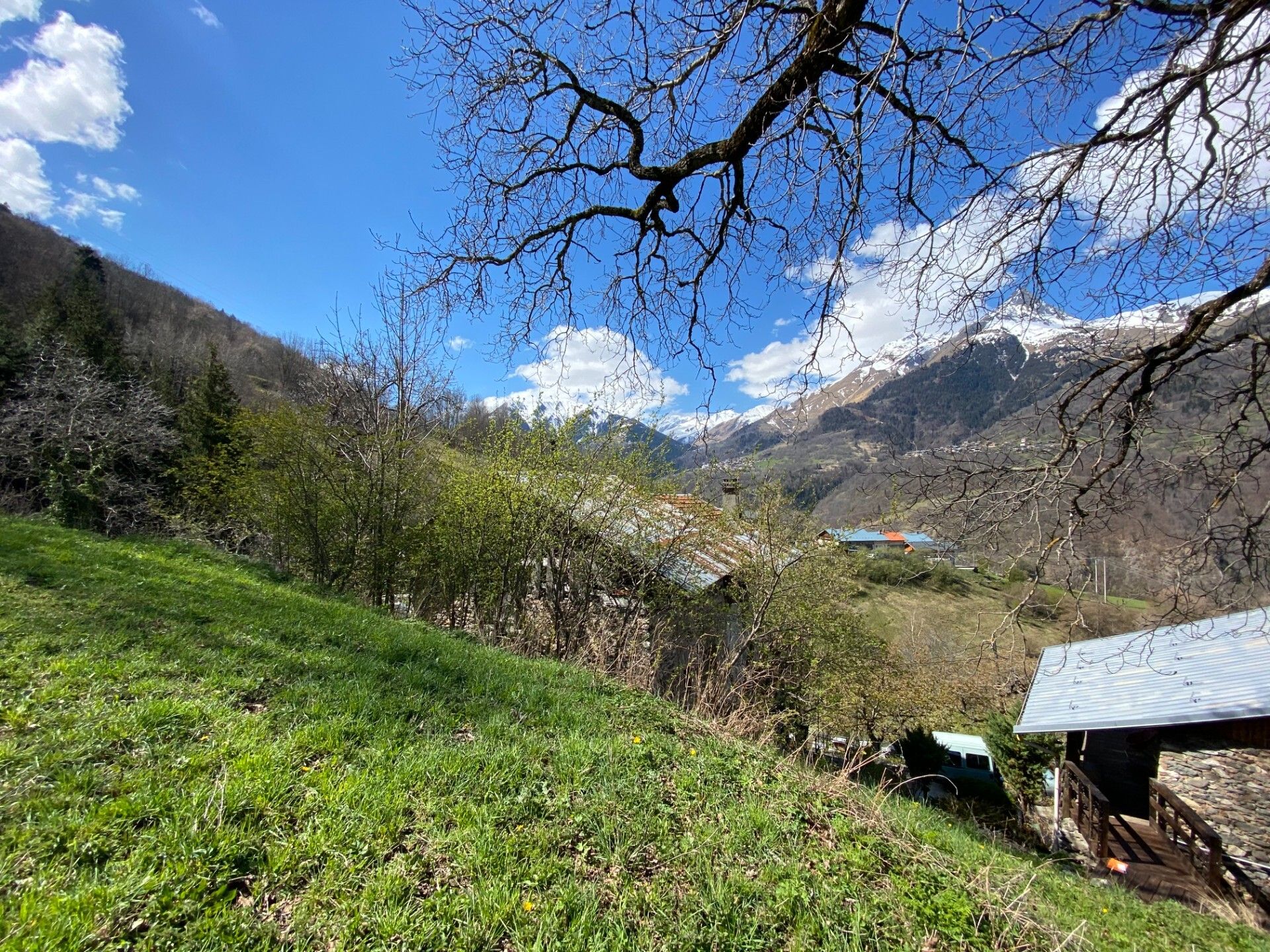 жилой дом в Les Belleville, Auvergne-Rhône-Alpes 11721637