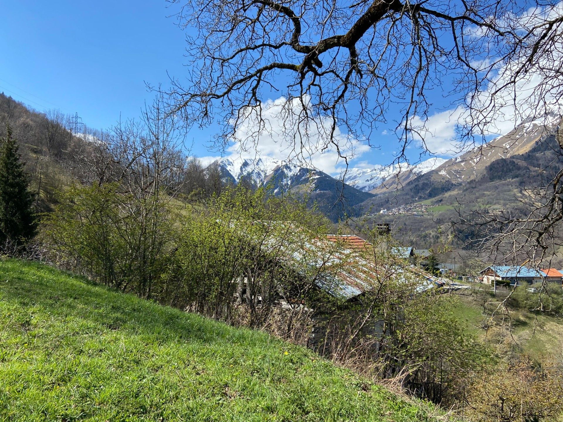 жилой дом в Les Belleville, Auvergne-Rhône-Alpes 11721637