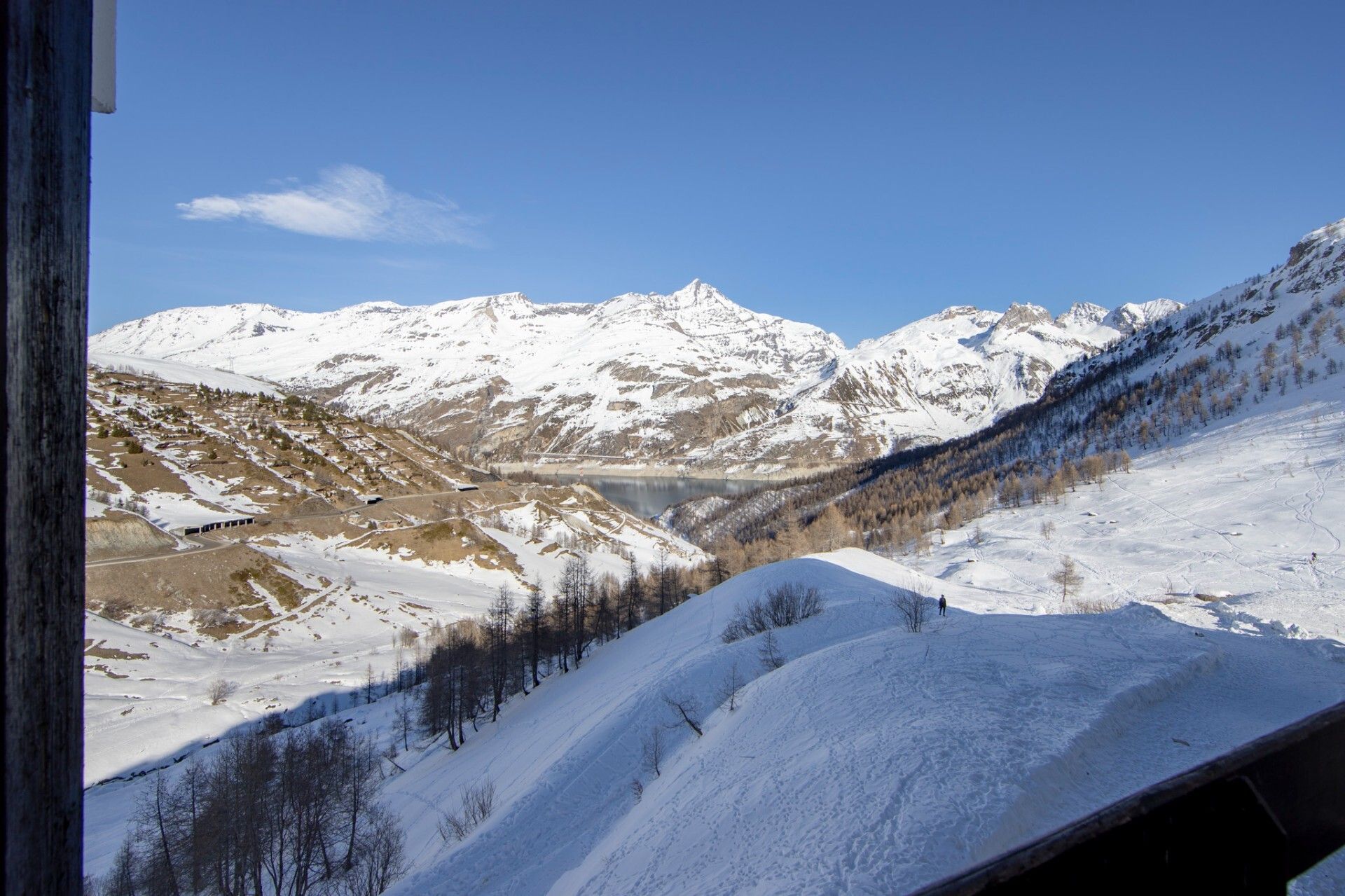 Osakehuoneisto sisään Tignes, Auvergne-Rhône-Alpes 11721638