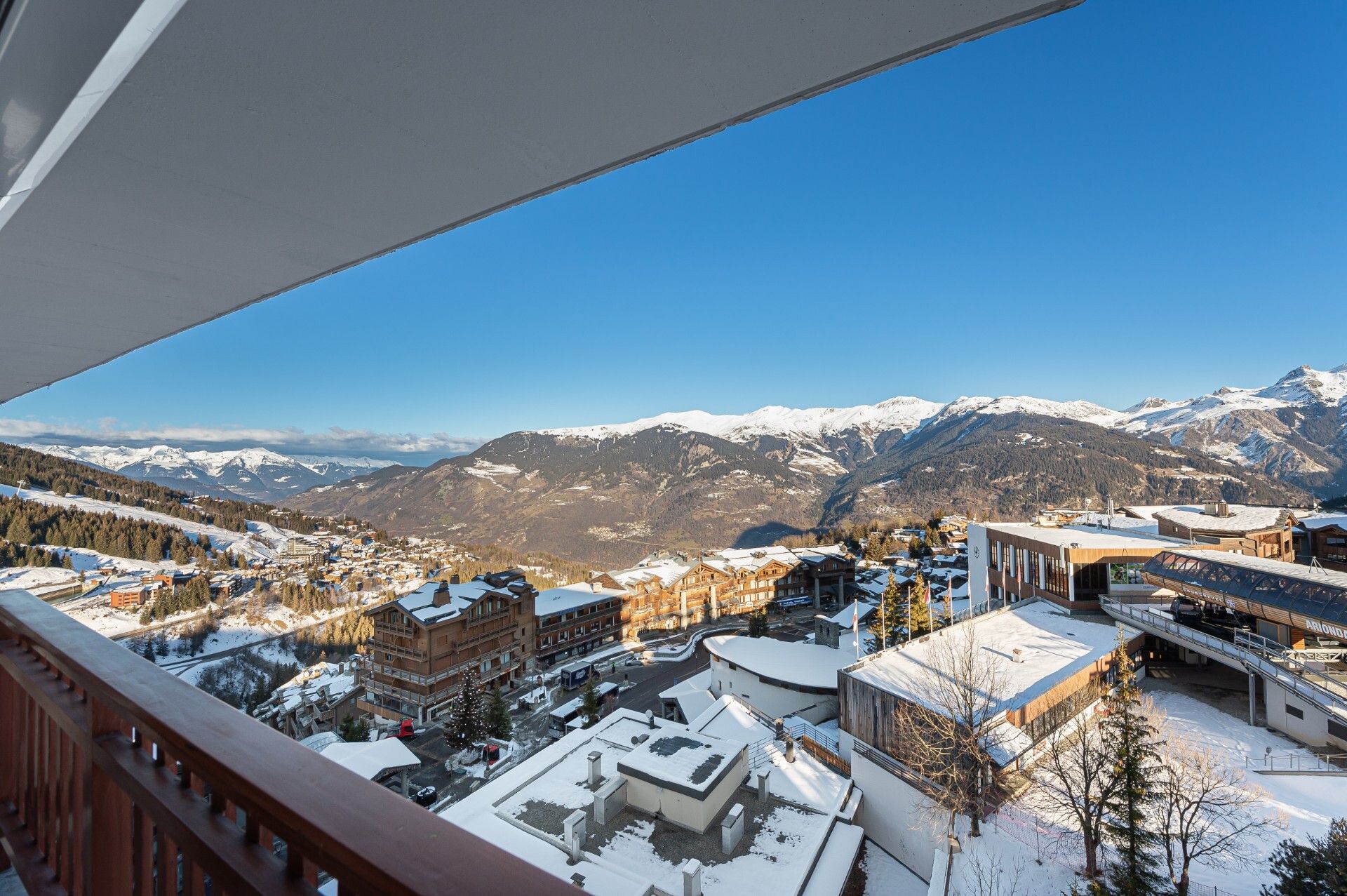 Квартира в Courchevel, Auvergne-Rhône-Alpes 11721642