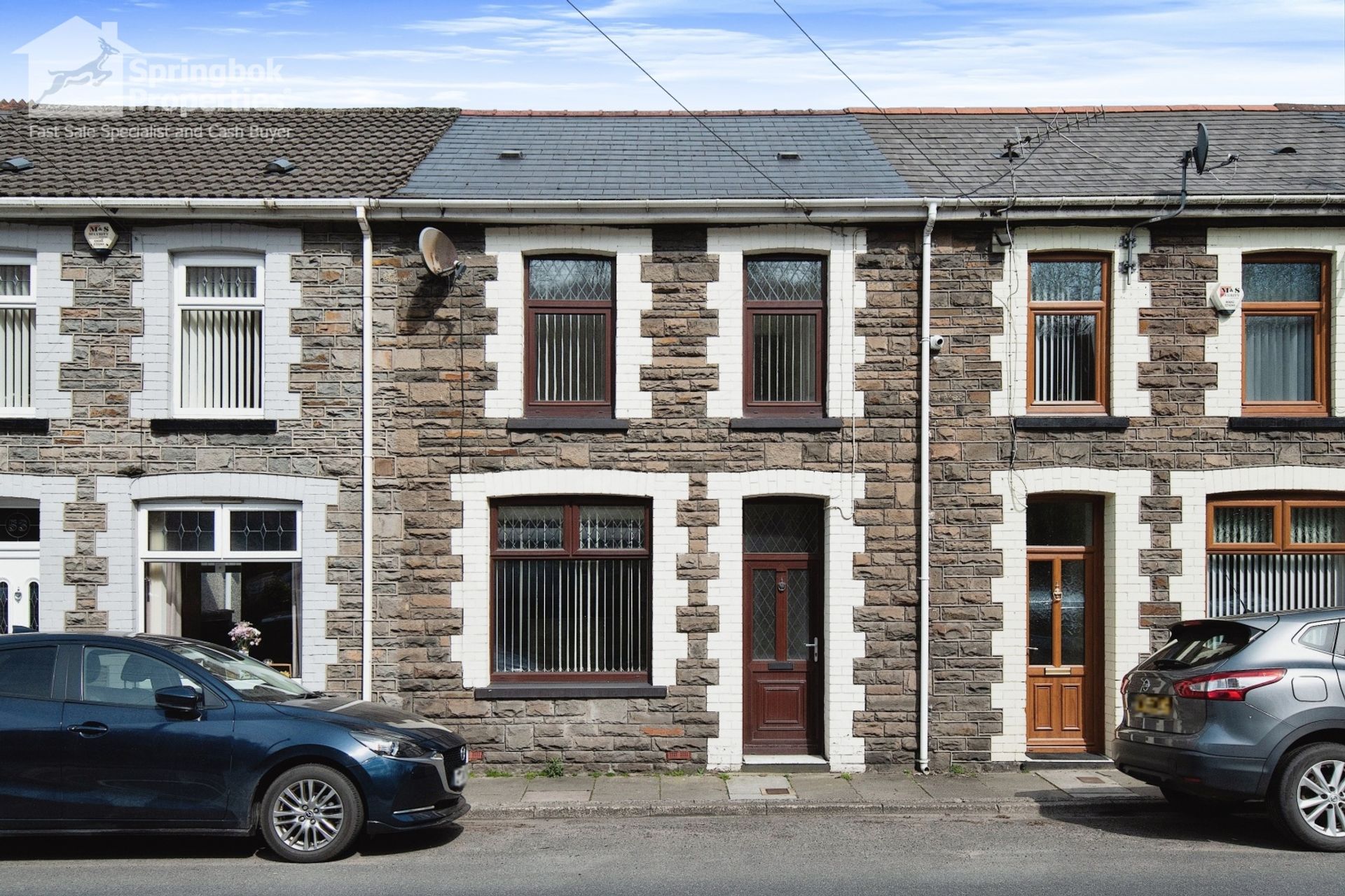 σπίτι σε Cwmbach, Rhondda Cynon Taff 11721645