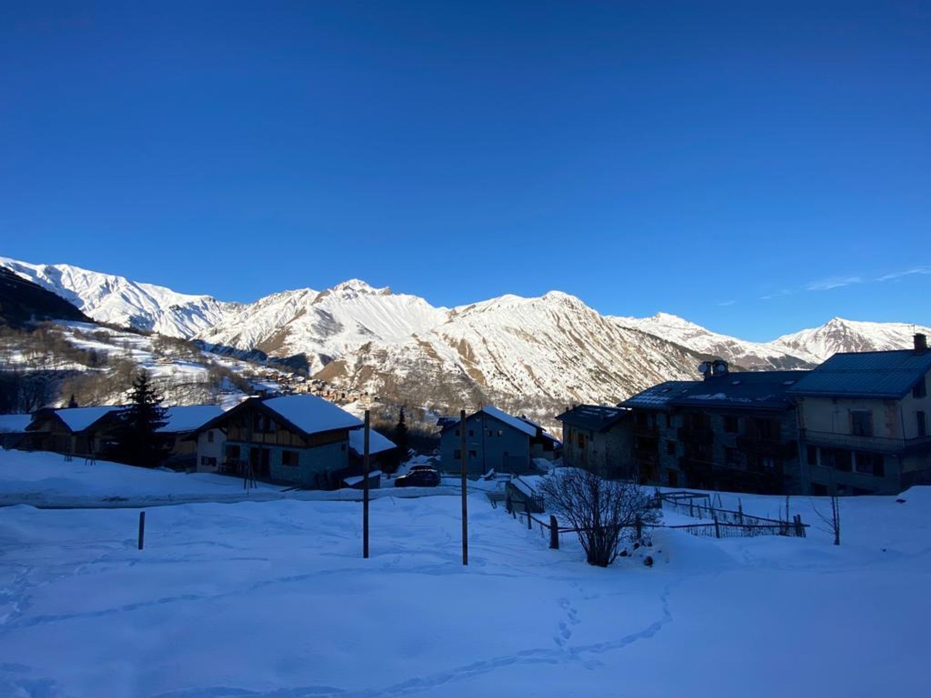 집 에 Les Belleville, Auvergne-Rhône-Alpes 11721663