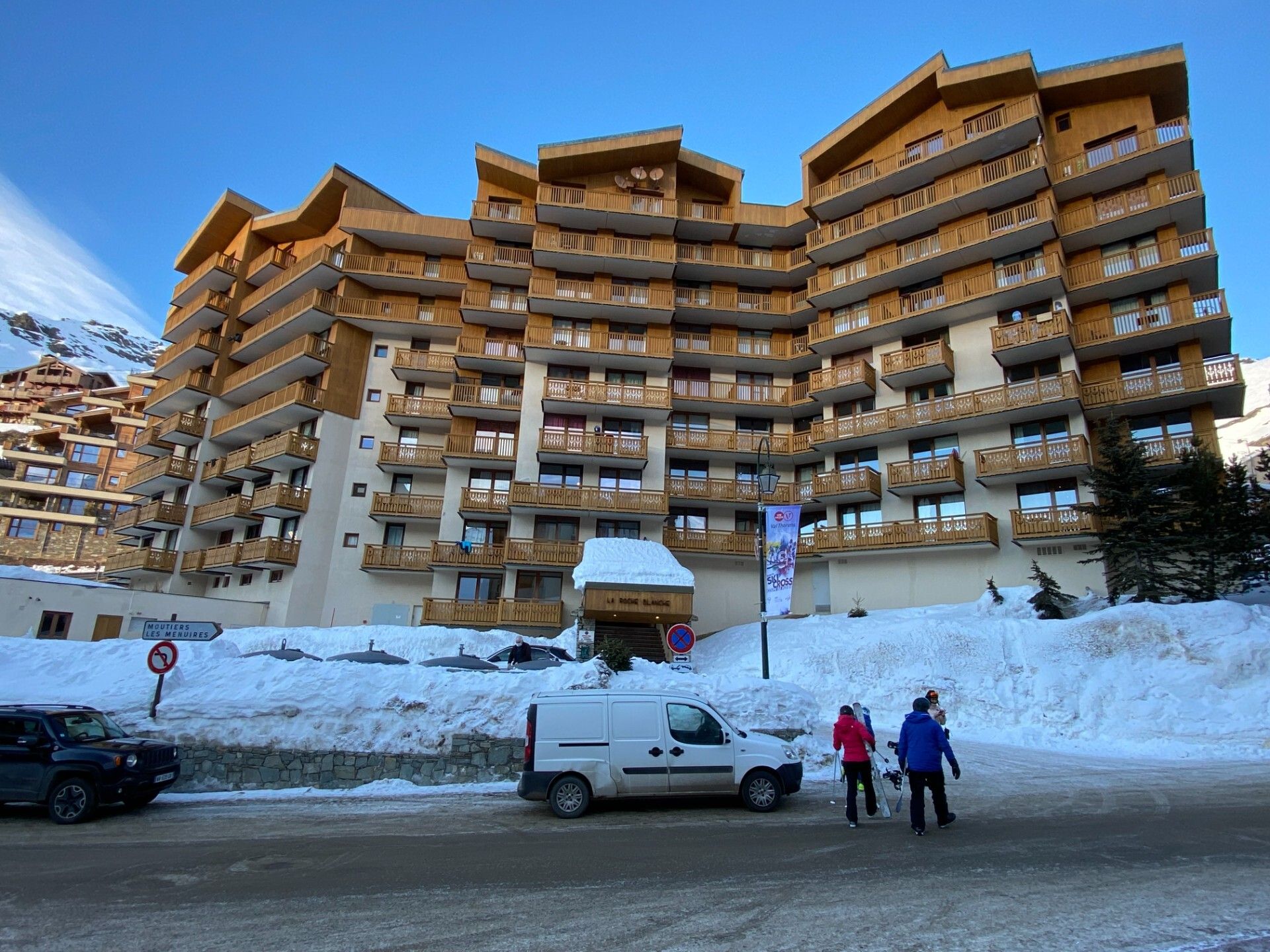 Condominium dans Saint Martin de Belleville, Auvergne-Rhône-Alpes 11721672