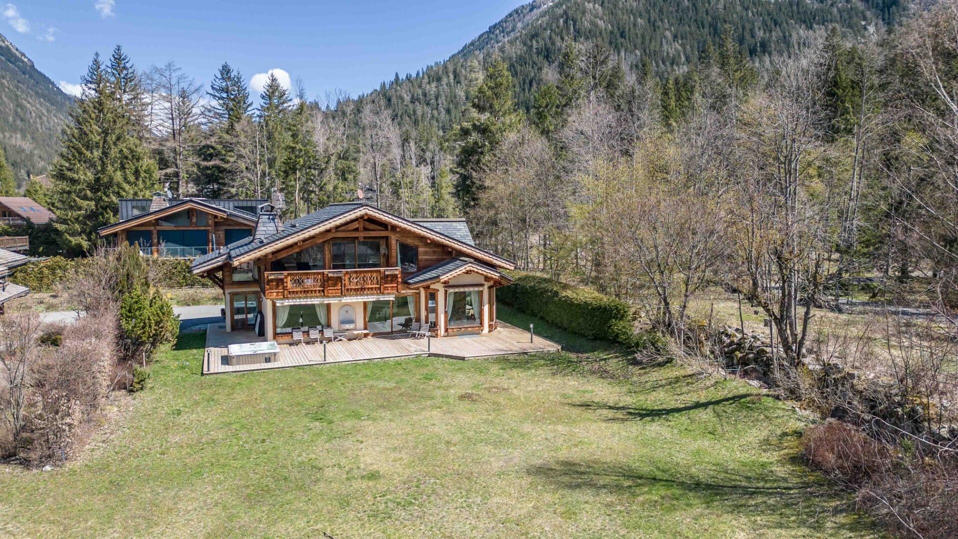 Casa nel Chamonix, Auvergne-Rhône-Alpes 11721675