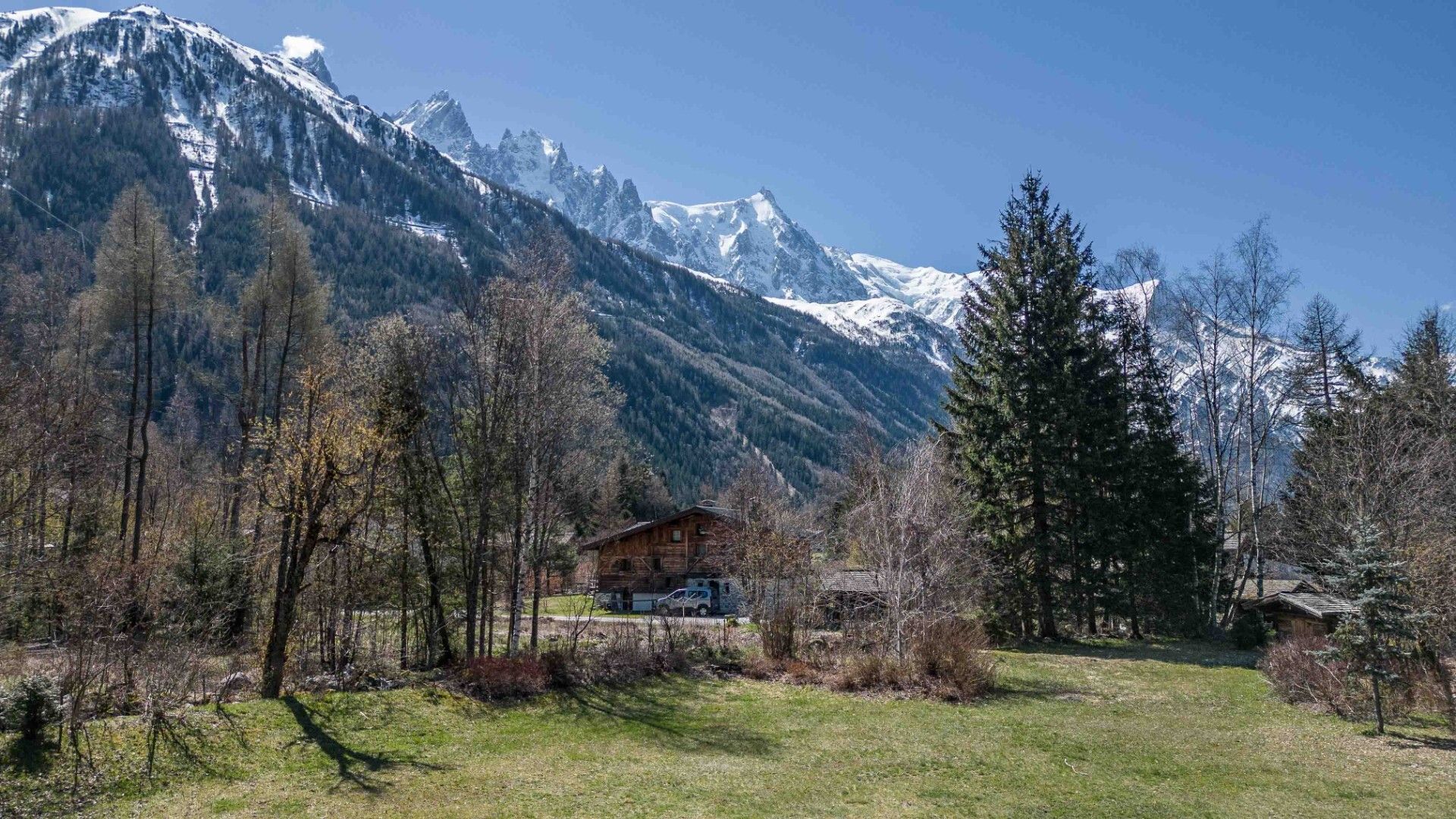 Hus i Chamonix, Auvergne-Rhône-Alpes 11721675