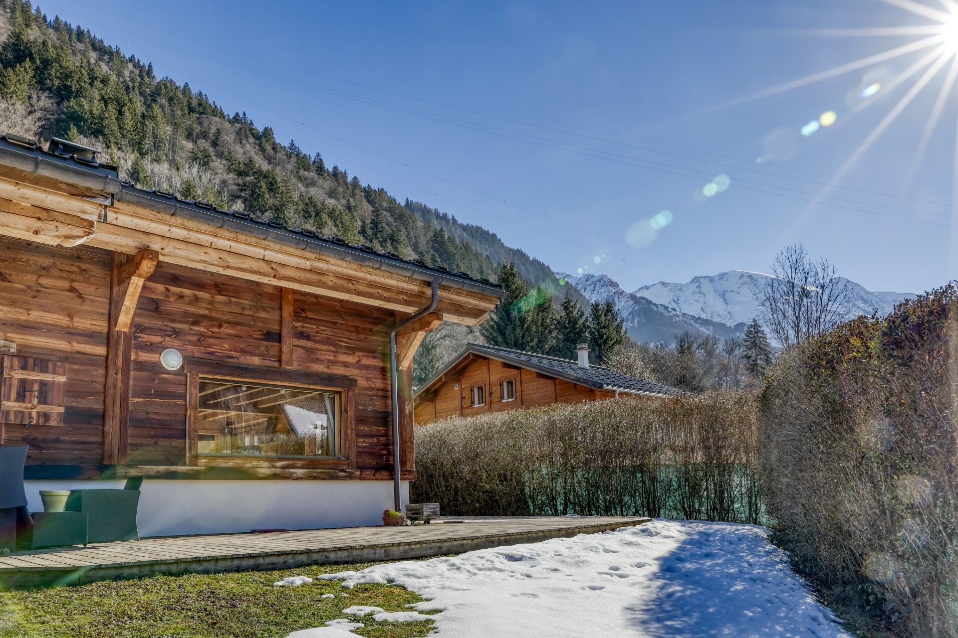 casa no Saint-Gervais-les-Bains, Auvergne-Rhône-Alpes 11721679