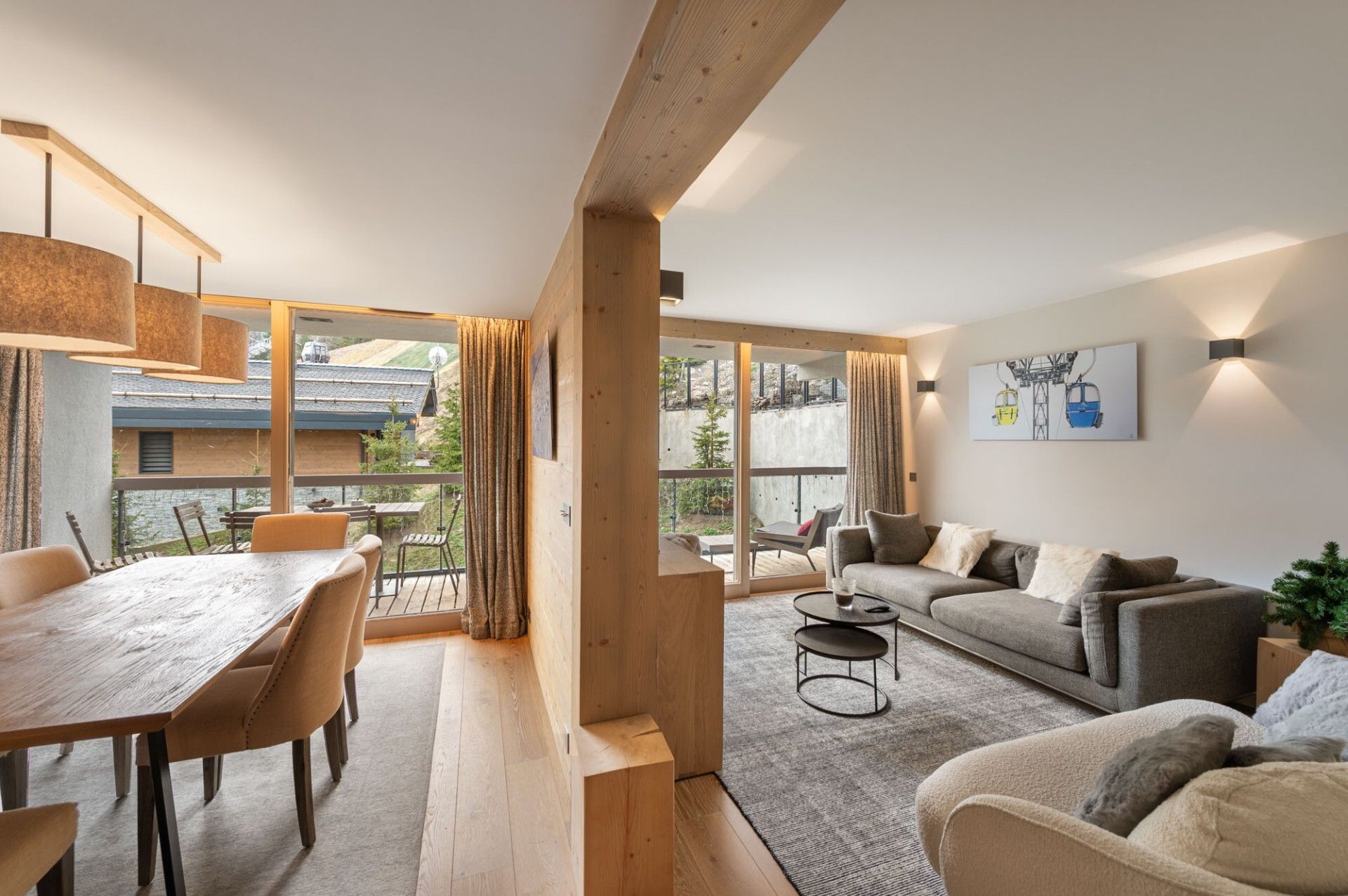 Condominio nel Courchevel, Auvergne-Rhône-Alpes 11721687