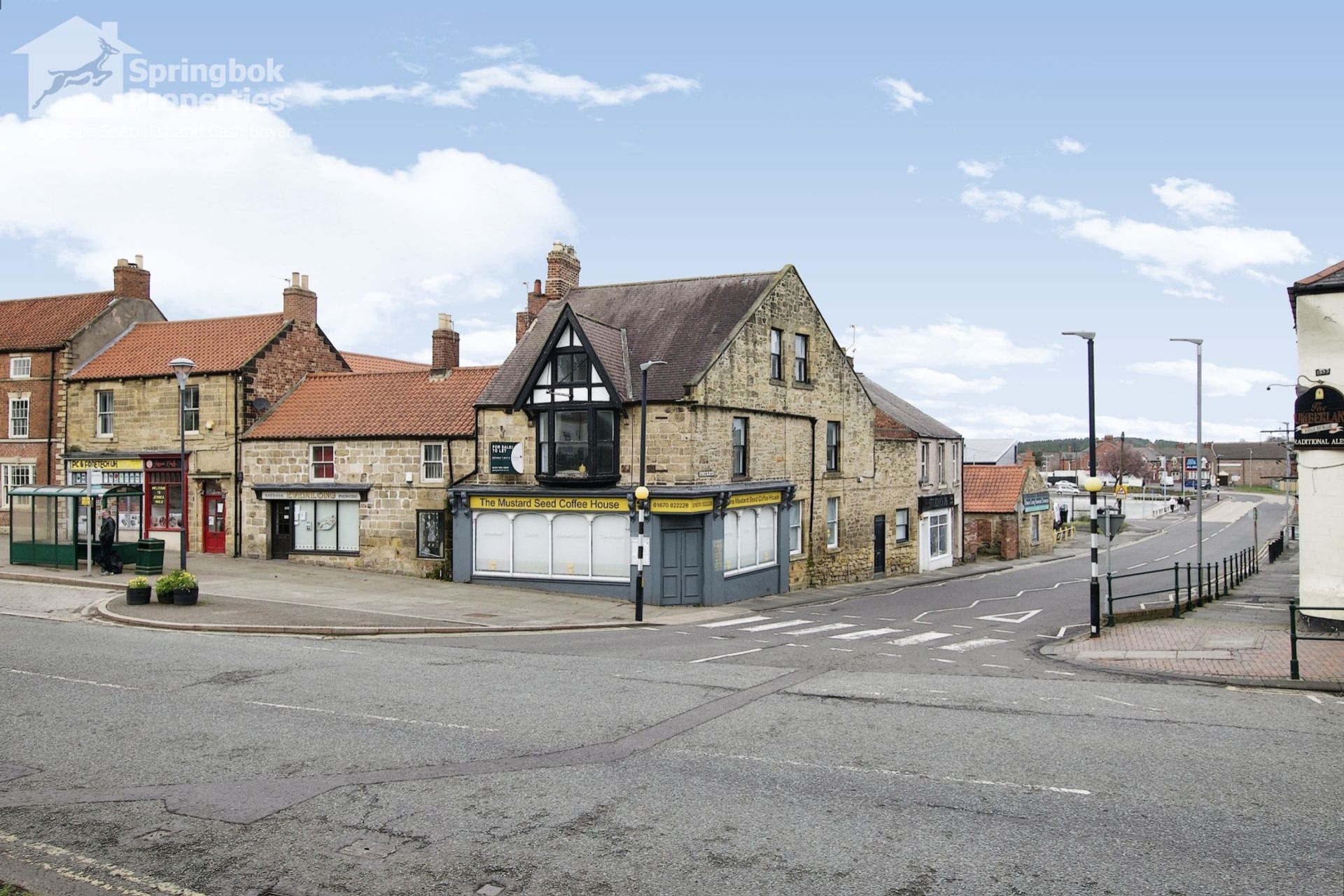 rumah dalam Bedlington, Northumberland 11721711