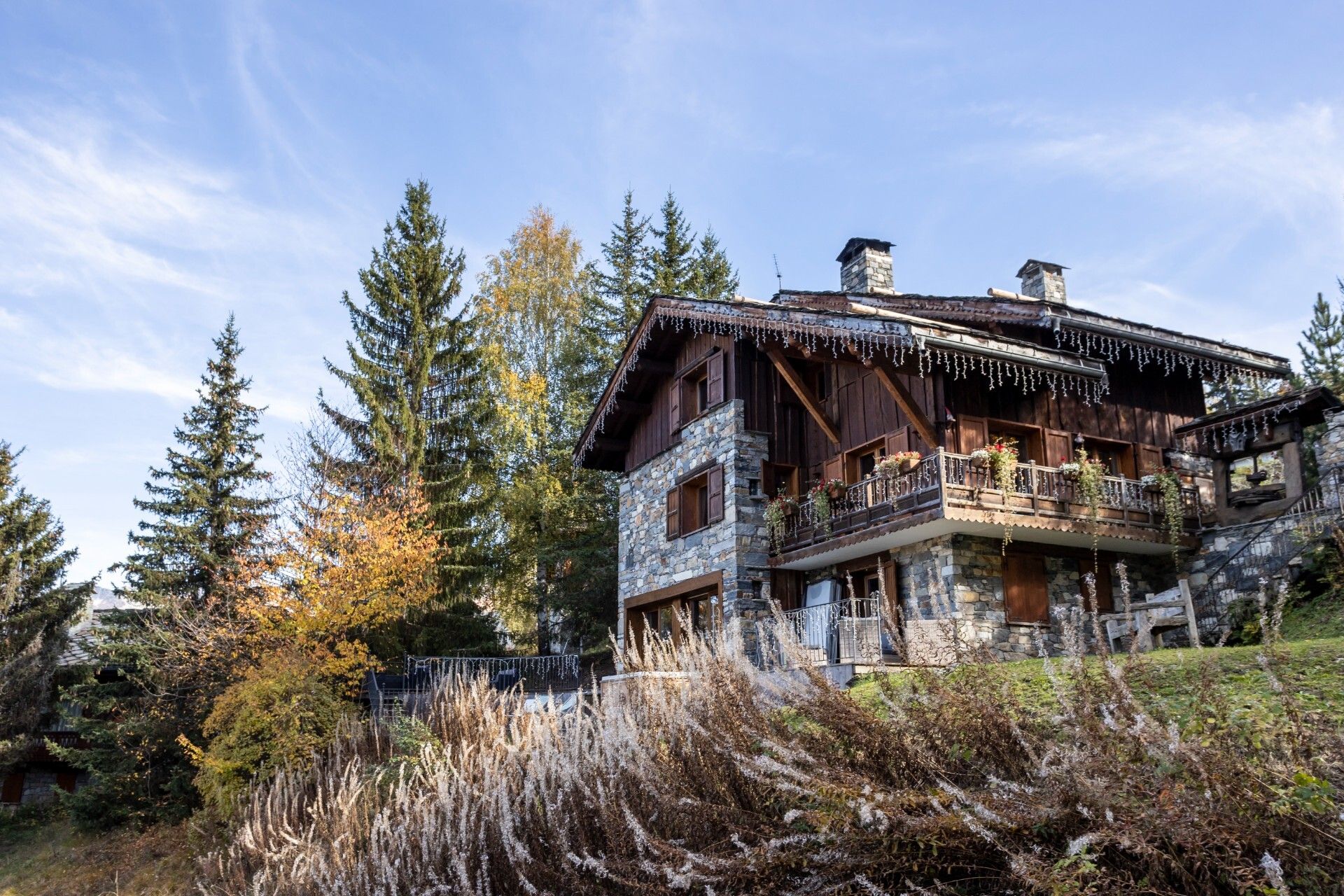 Talo sisään La Plagne-Tarentaise, Auvergne-Rhône-Alpes 11721712