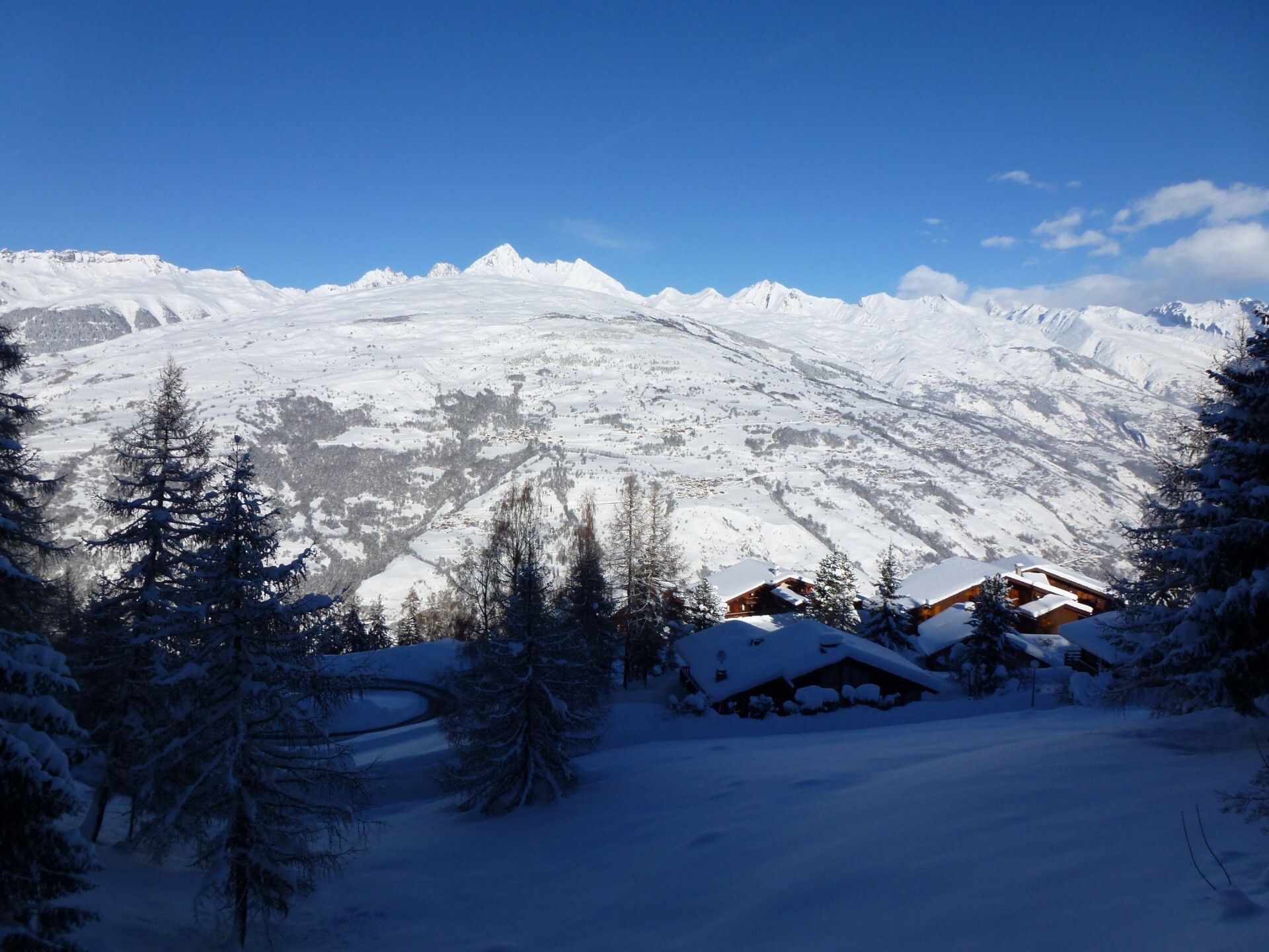 Talo sisään La Plagne-Tarentaise, Auvergne-Rhône-Alpes 11721712