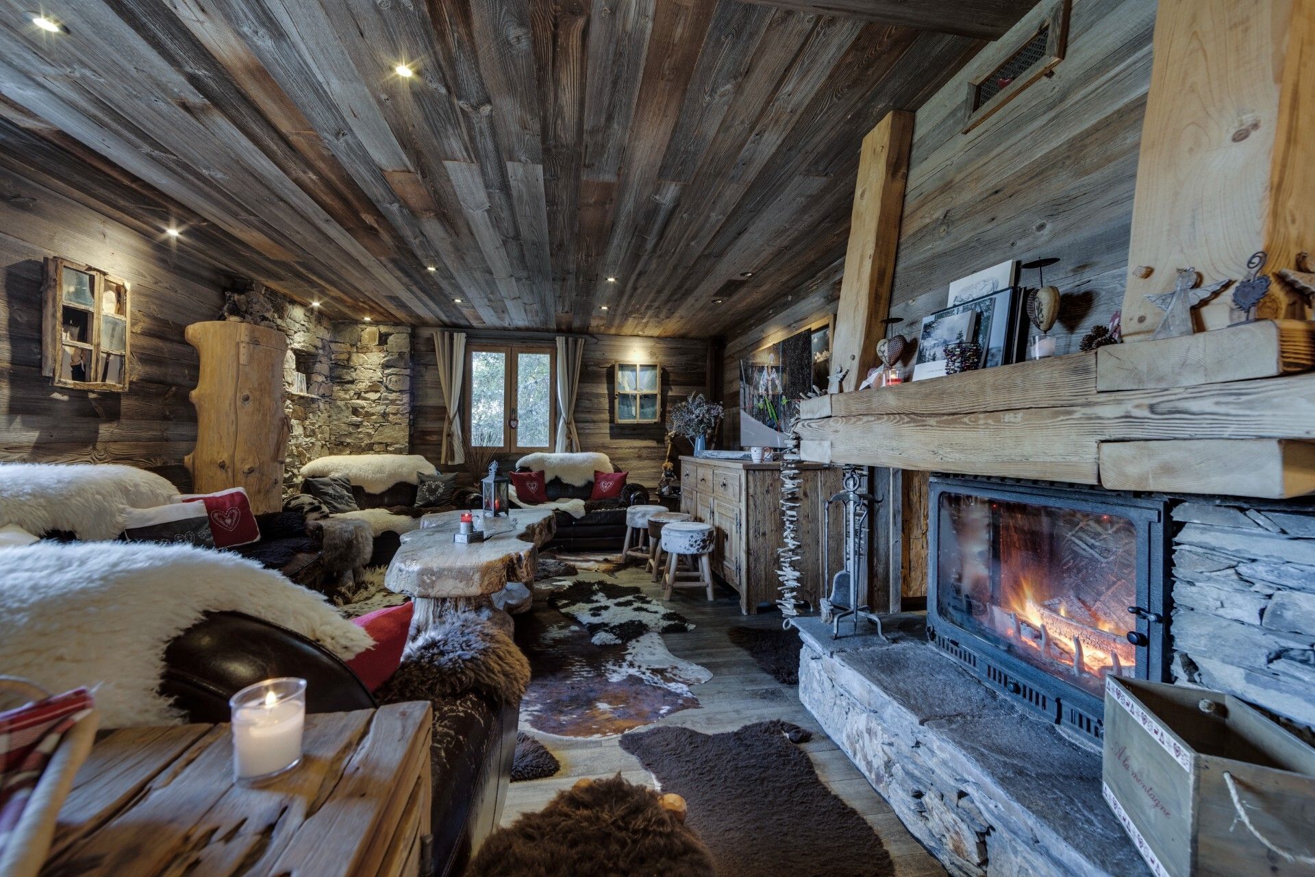 Rumah di Champagny-en-Vanoise, Auvergne-Rhone-Alpes 11721712