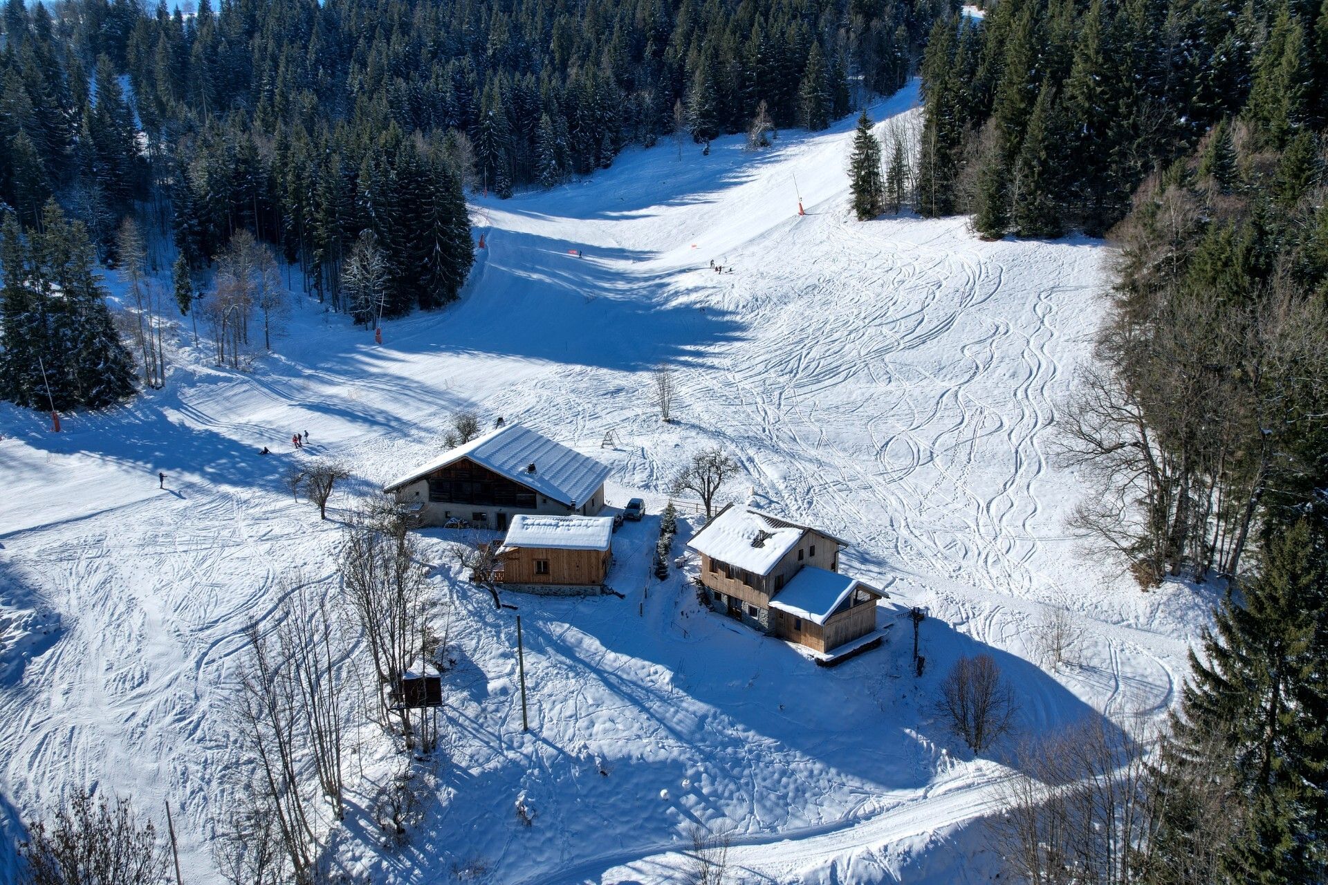 房子 在 Saint-Gervais-les-Bains, Auvergne-Rhône-Alpes 11721714