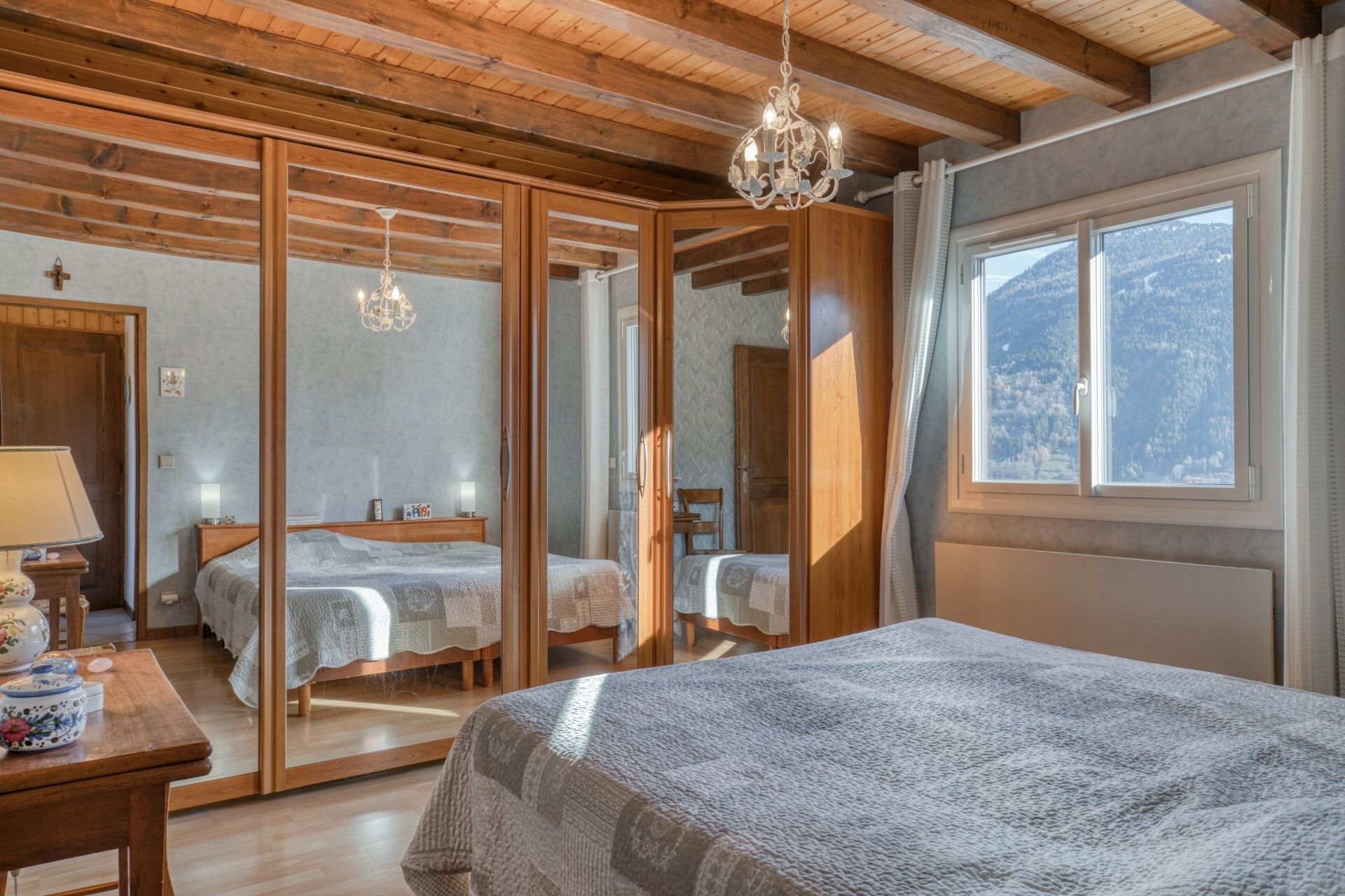 casa en Saint-Gervais-les-Bains, Auvergne-Rhône-Alpes 11721716