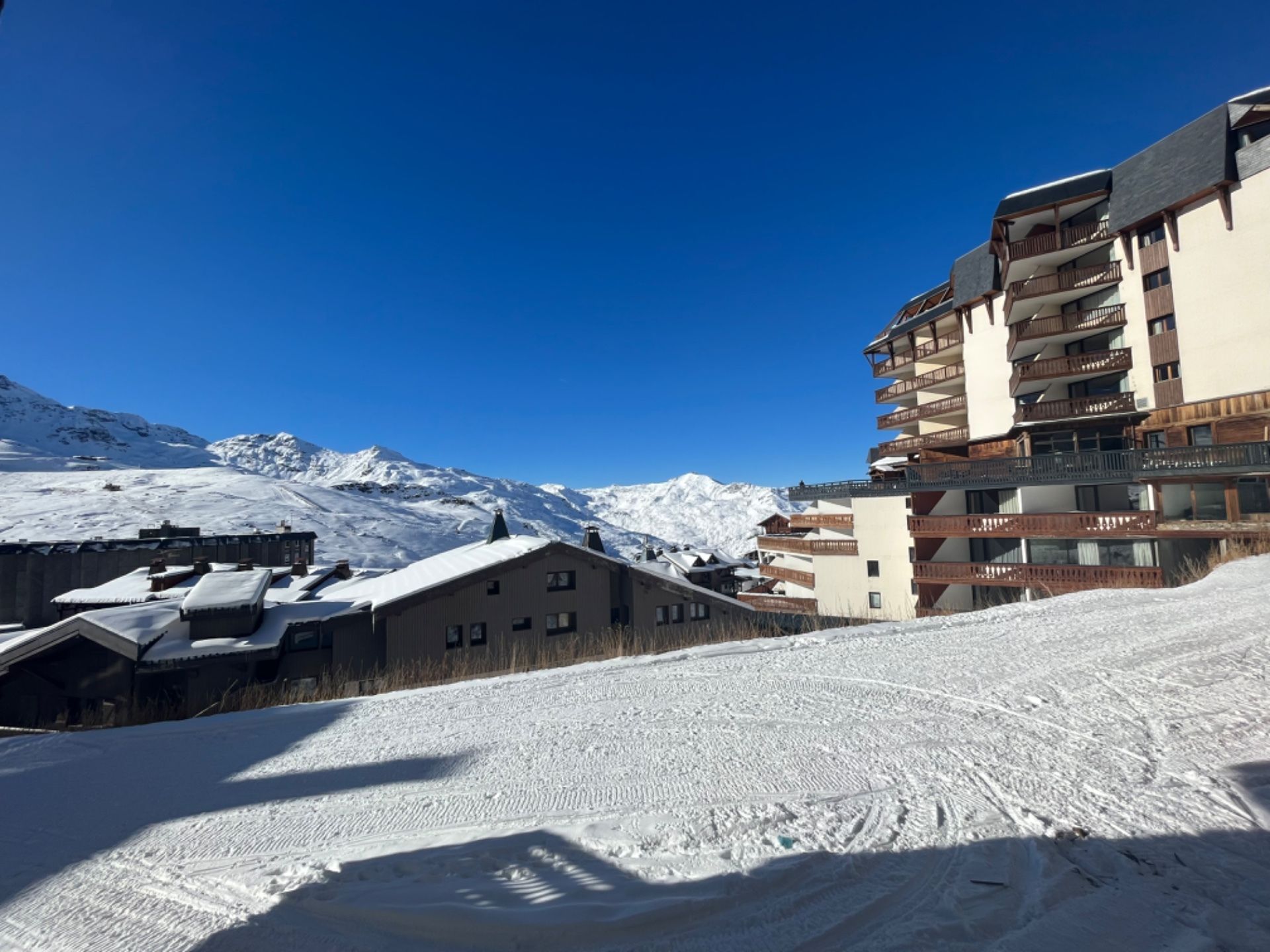 Condomínio no Saint-Martin-de-Belleville, Auvérnia-Ródano-Alpes 11721739