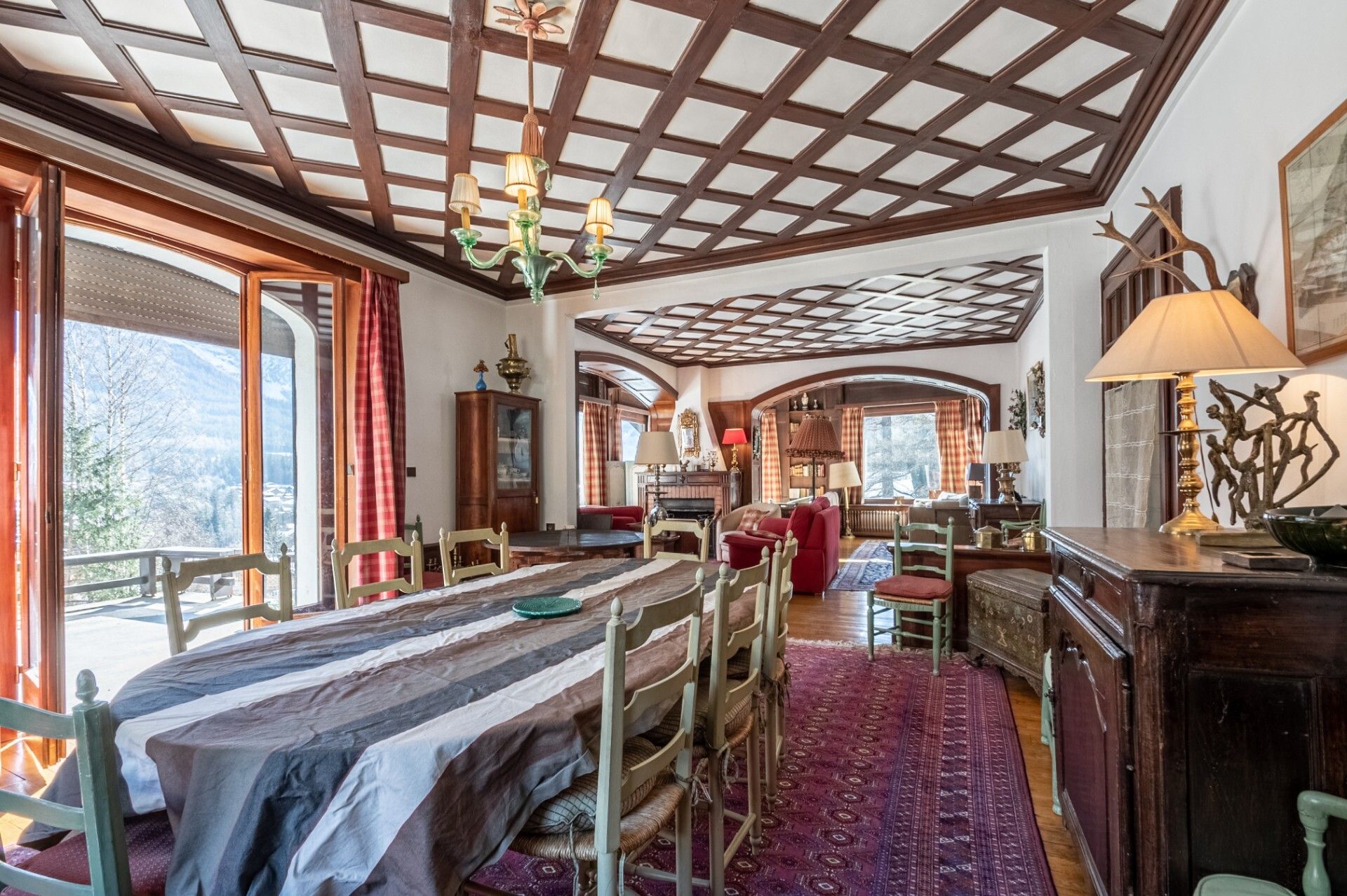 casa en Chamonix, Auvergne-Rhône-Alpes 11721741