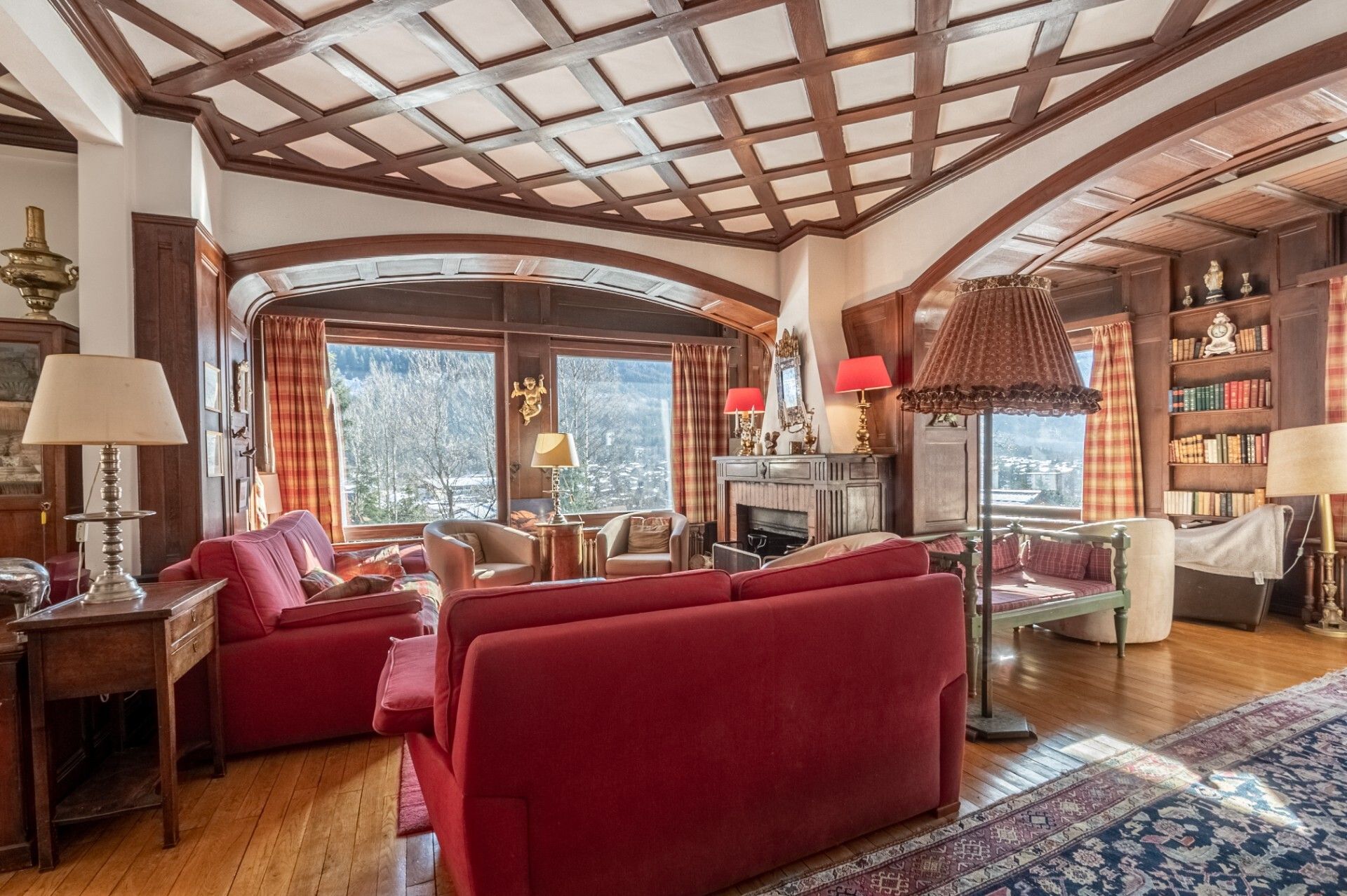 casa en Les Praz-de-Chamonix, Auvernia-Ródano-Alpes 11721741