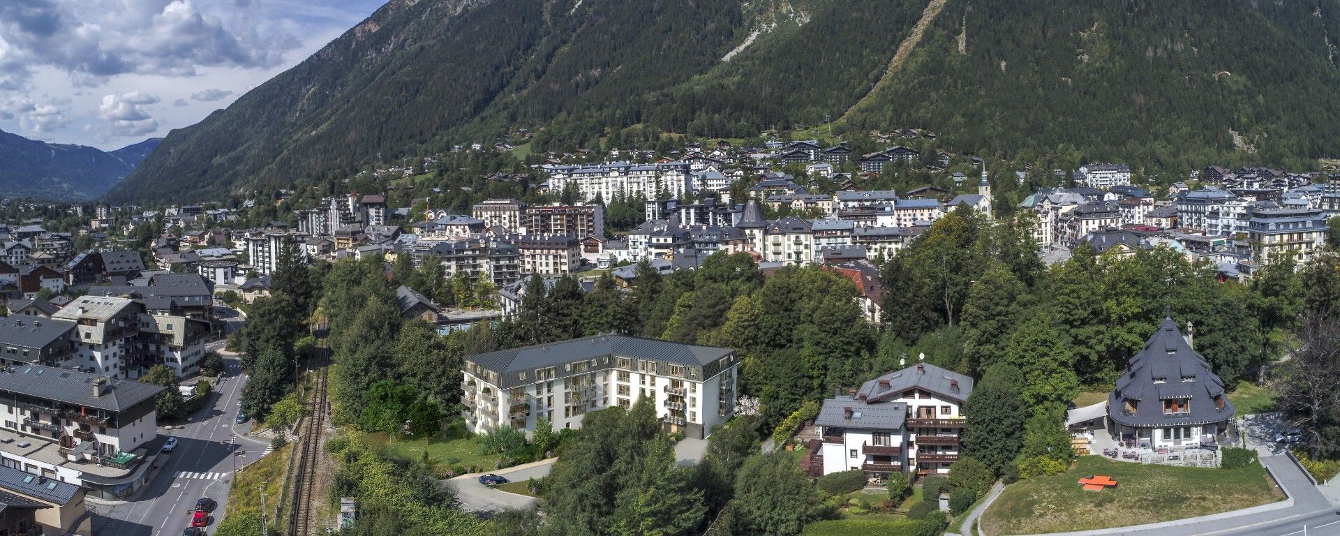 Condominio nel Les Praz-de-Chamonix, Alvernia-Rodano-Alpi 11721755