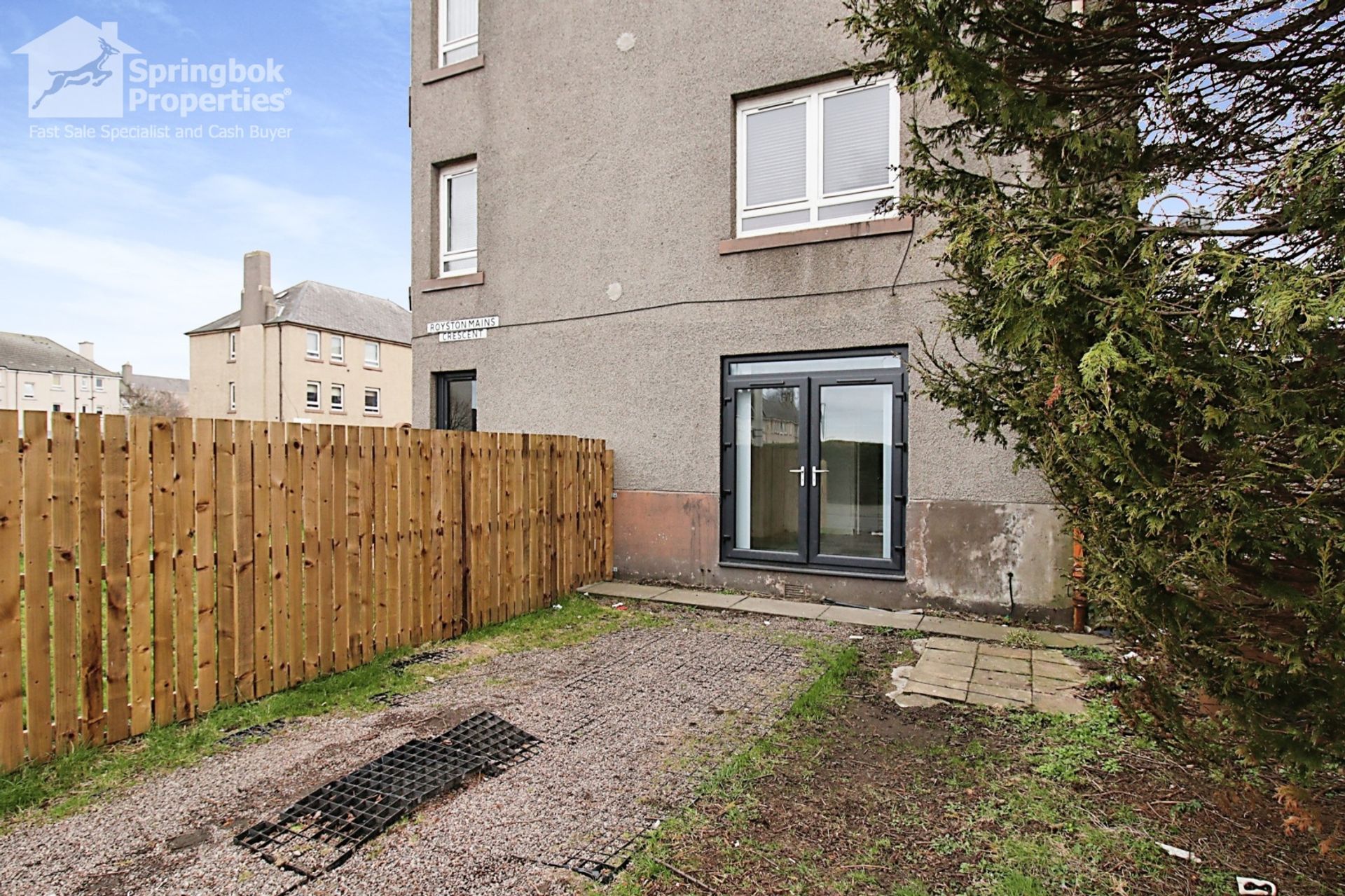 Condominium dans , Scotland 11721769