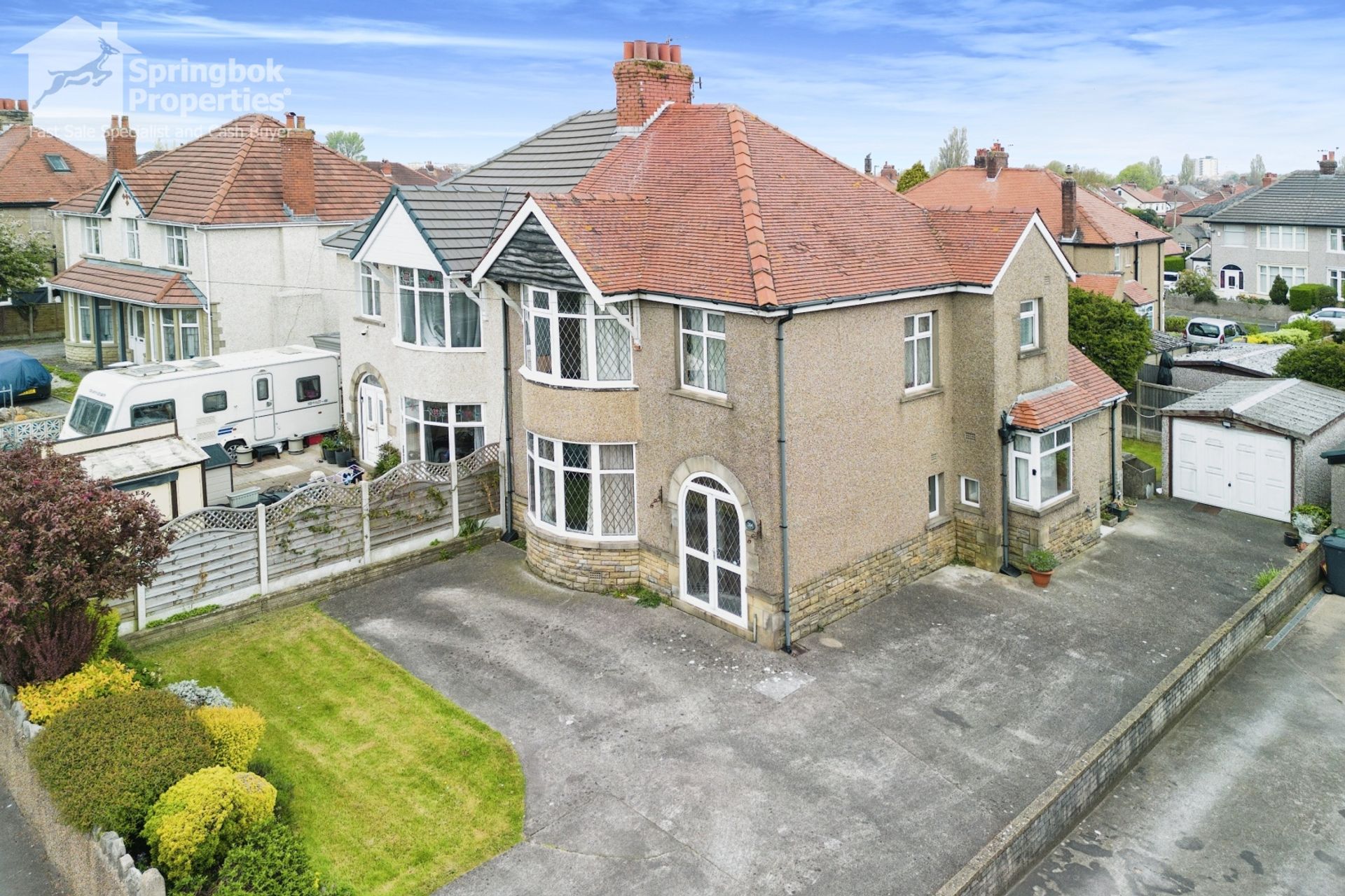 House in Bare, Lancashire 11721783