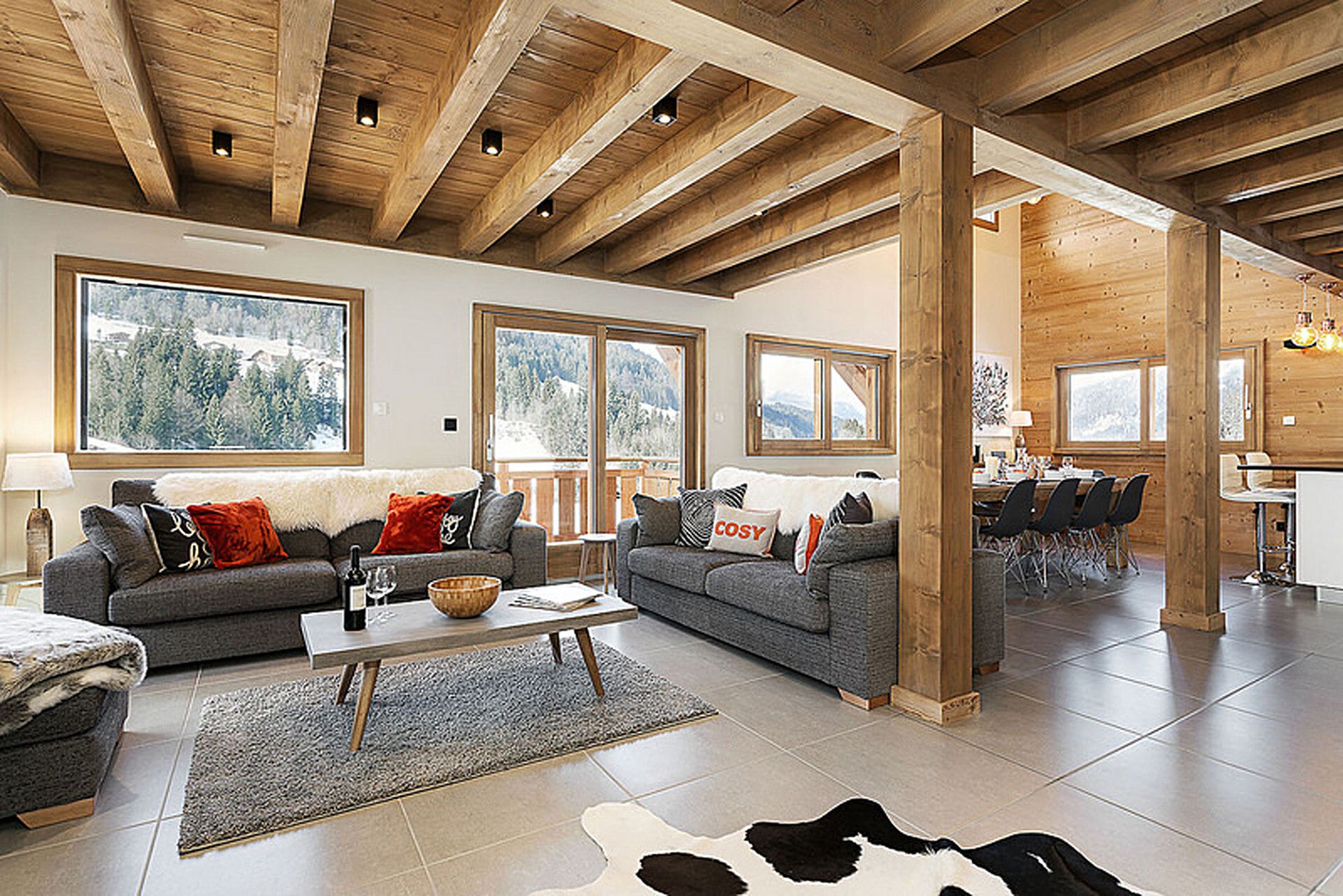 Condominio en Morzine, Auvergne-Rhône-Alpes 11721796