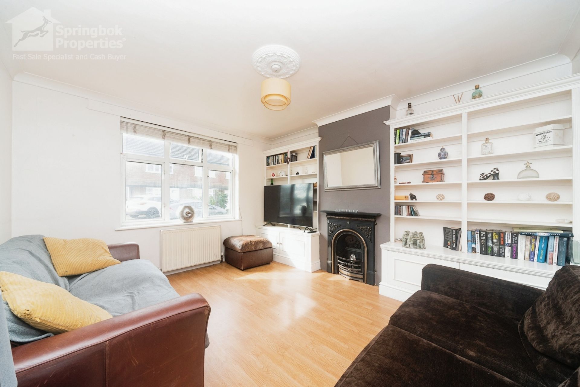 Condominio en Hersham, Surrey 11721802