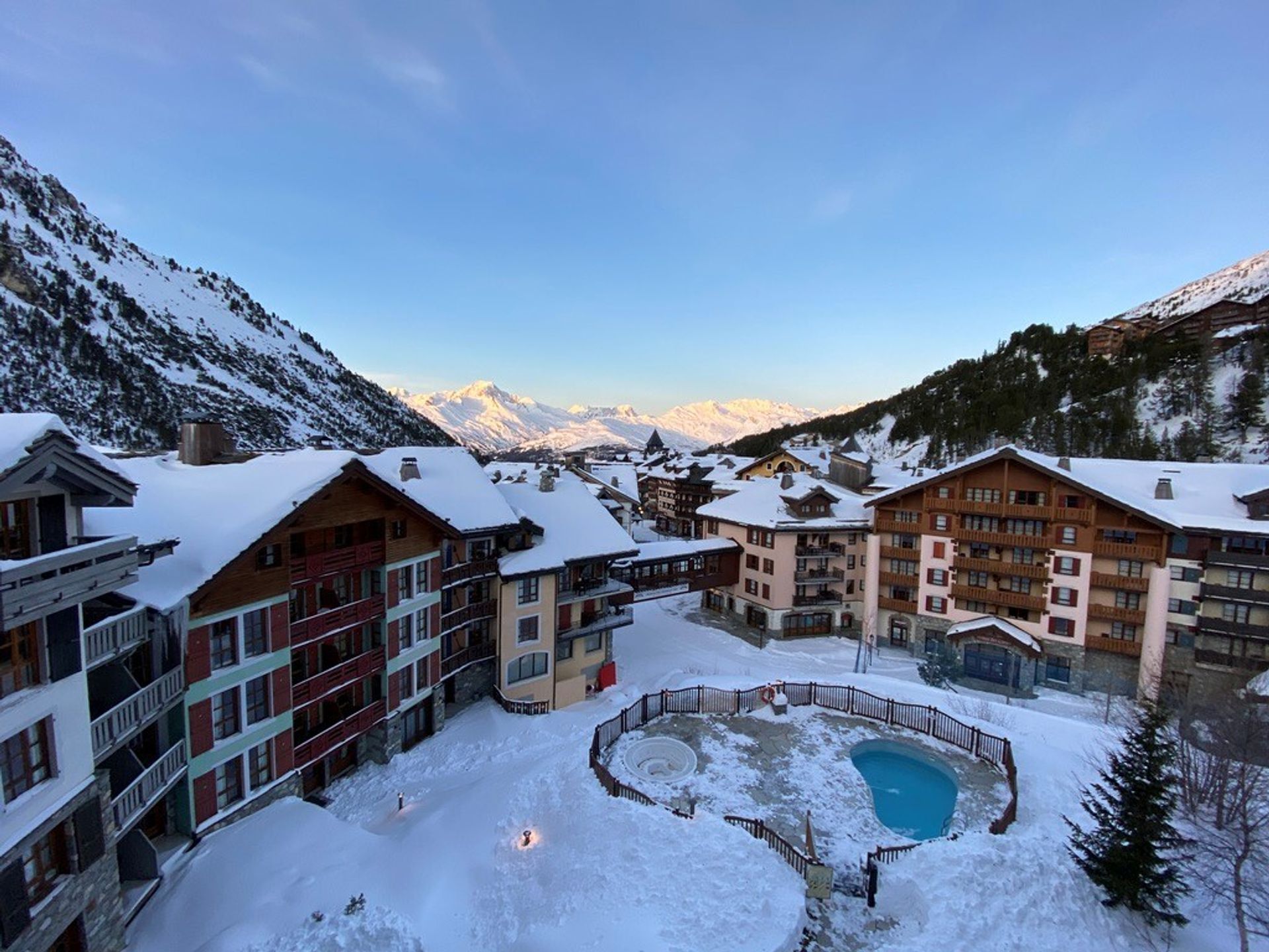 Kondominium dalam Bourg-Saint-Maurice, Auvergne-Rhône-Alpes 11721813