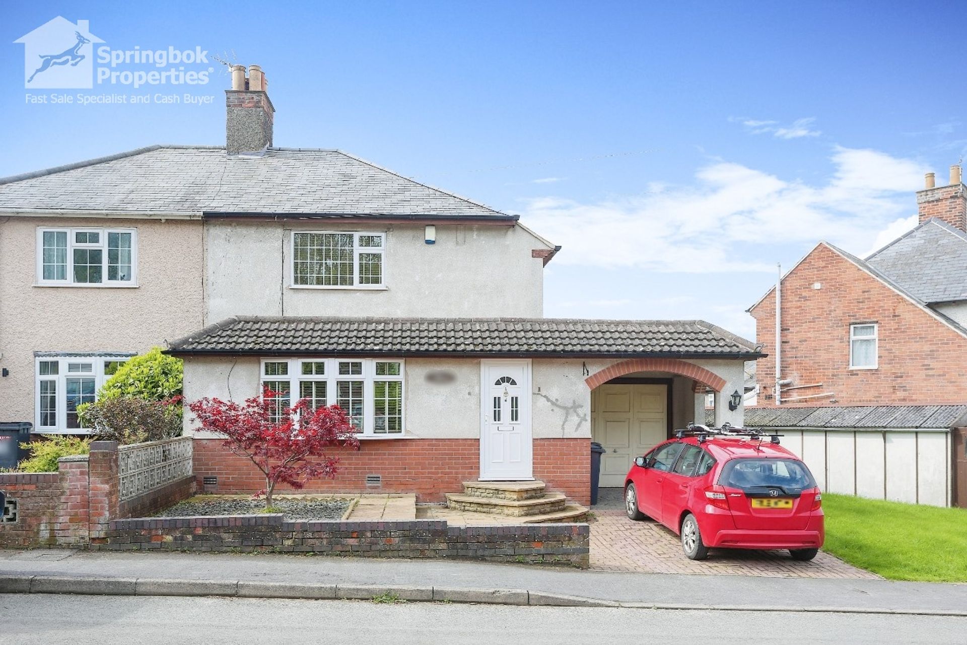 casa en Ashfordby, Leicestershire 11721841