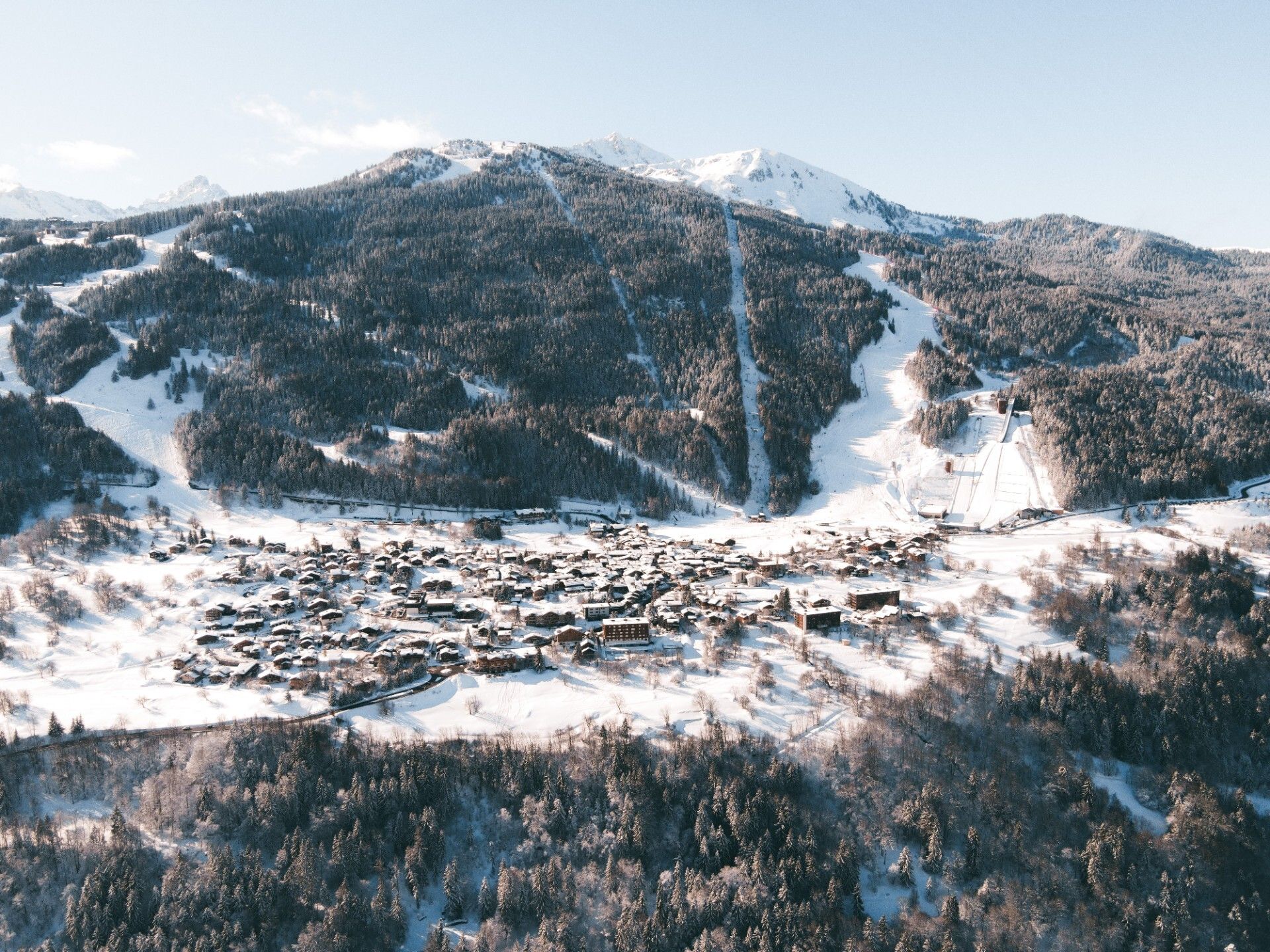 Talo sisään Courchevel, Auvergne-Rhône-Alpes 11721863