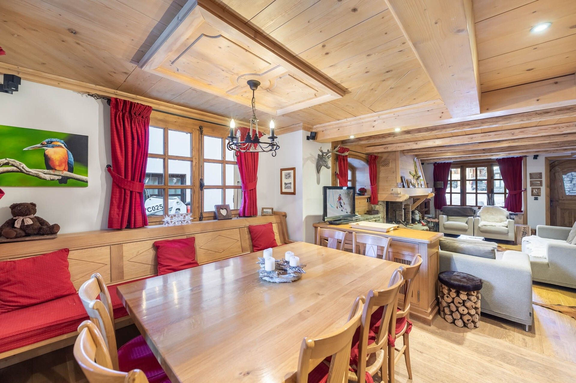 Casa nel Courchevel, Alvernia-Rodano-Alpi 11721863