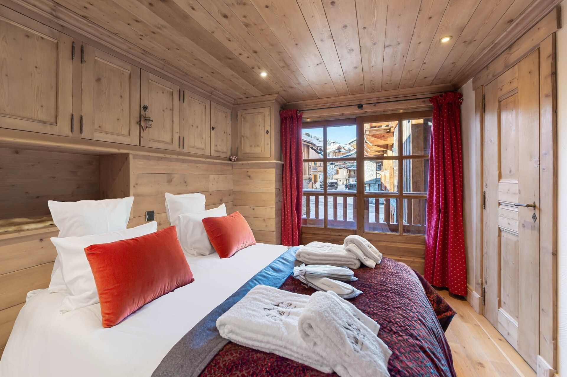 Huis in Courchevel, Auvergne-Rhône-Alpes 11721863