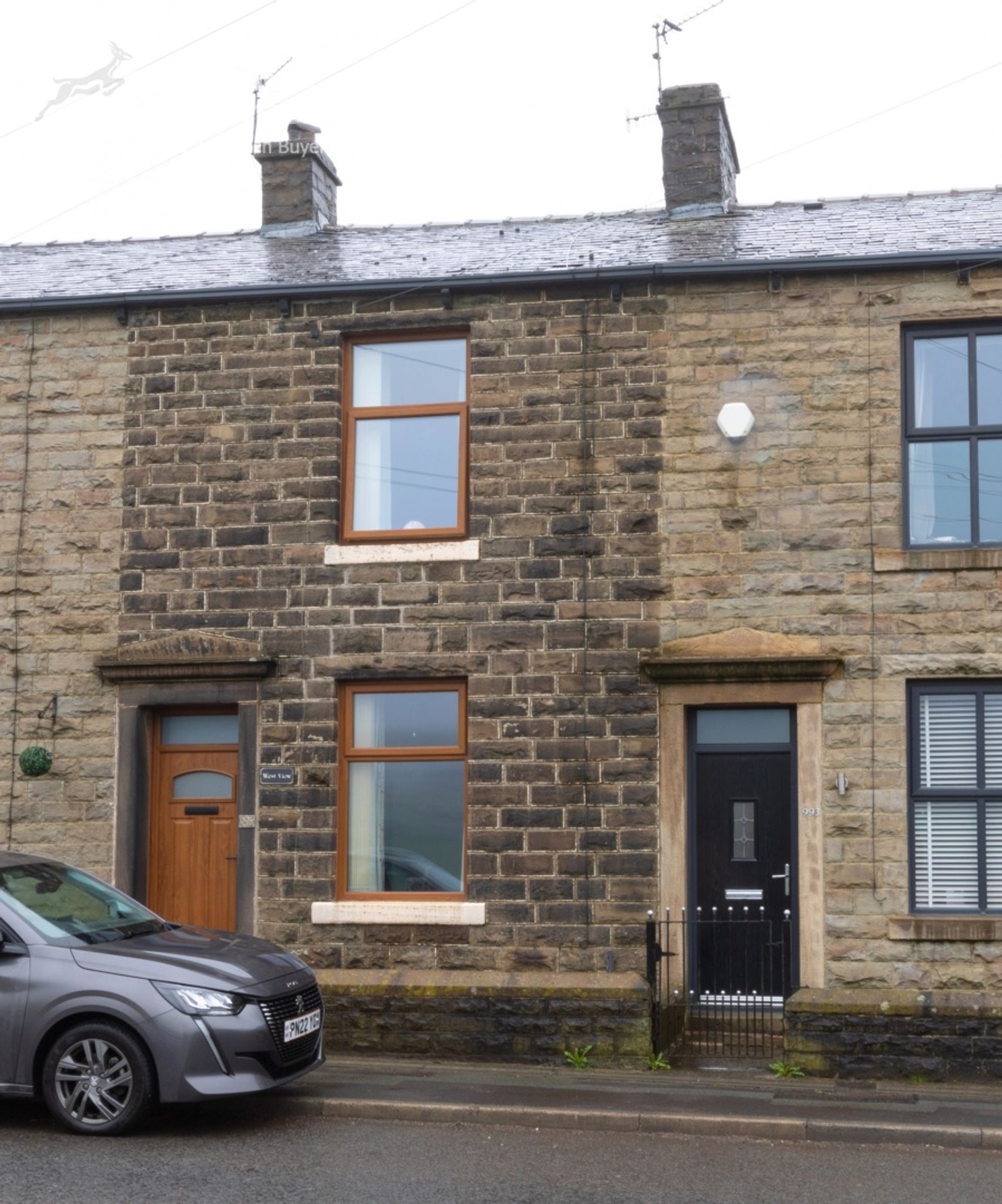 rumah dalam Gerai Crawshaw, Lancashire 11721870