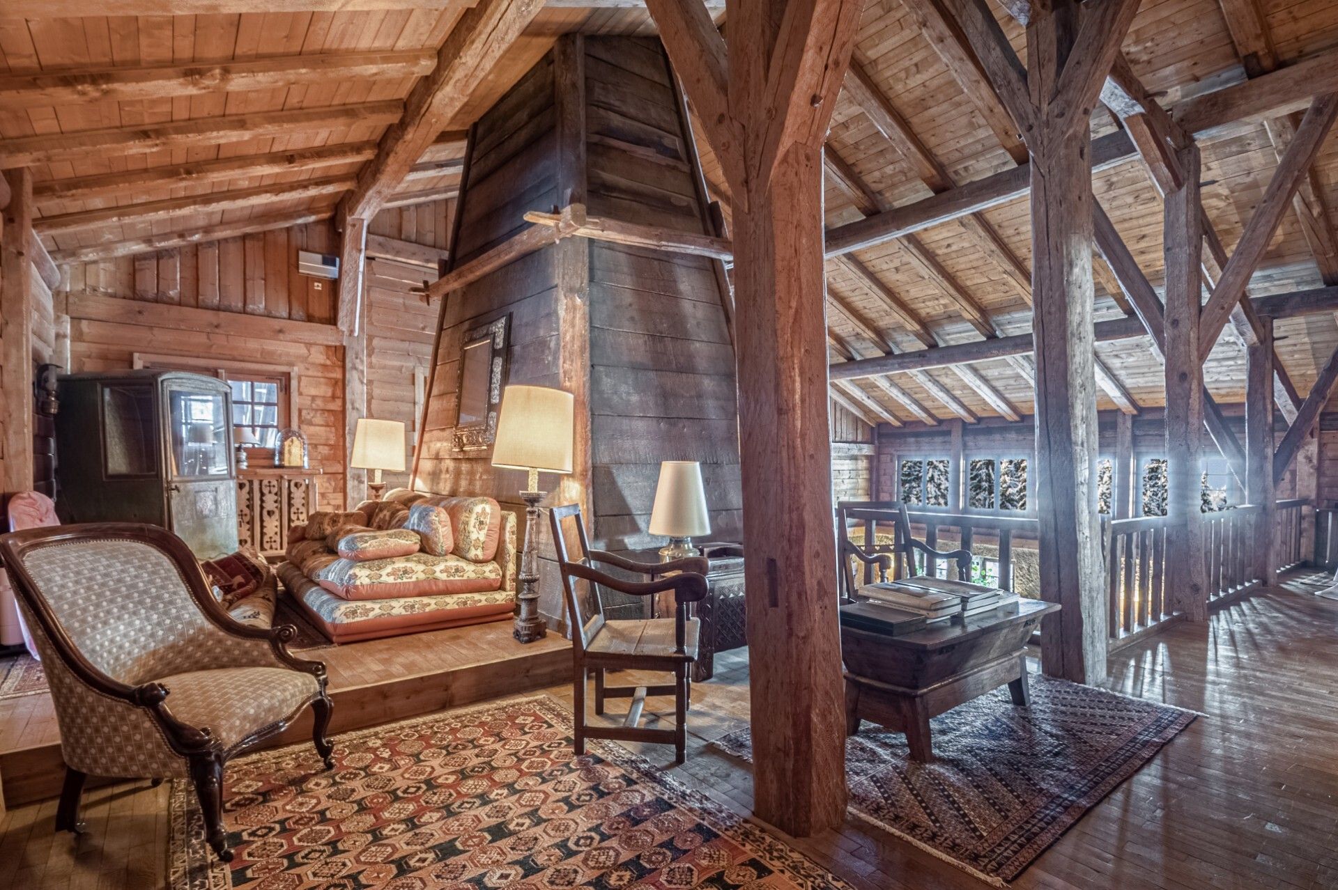 casa en Les Houches, Auvernia-Ródano-Alpes 11721883