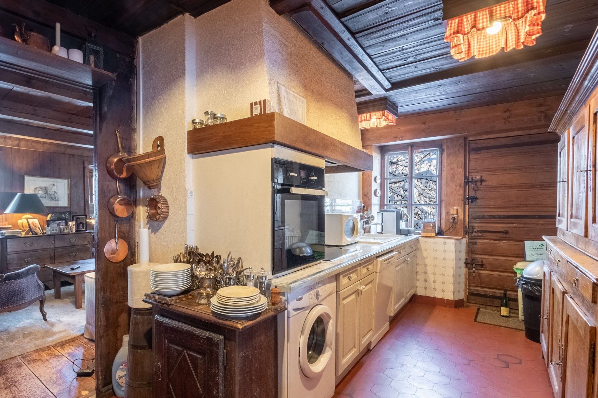 Huis in Les Houches, Auvergne-Rhône-Alpes 11721883