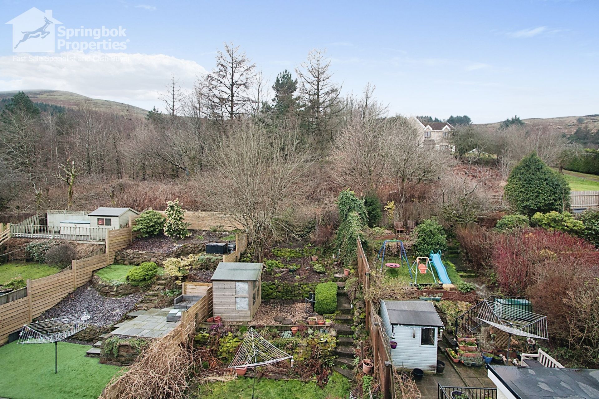 House in , Wales 11721886