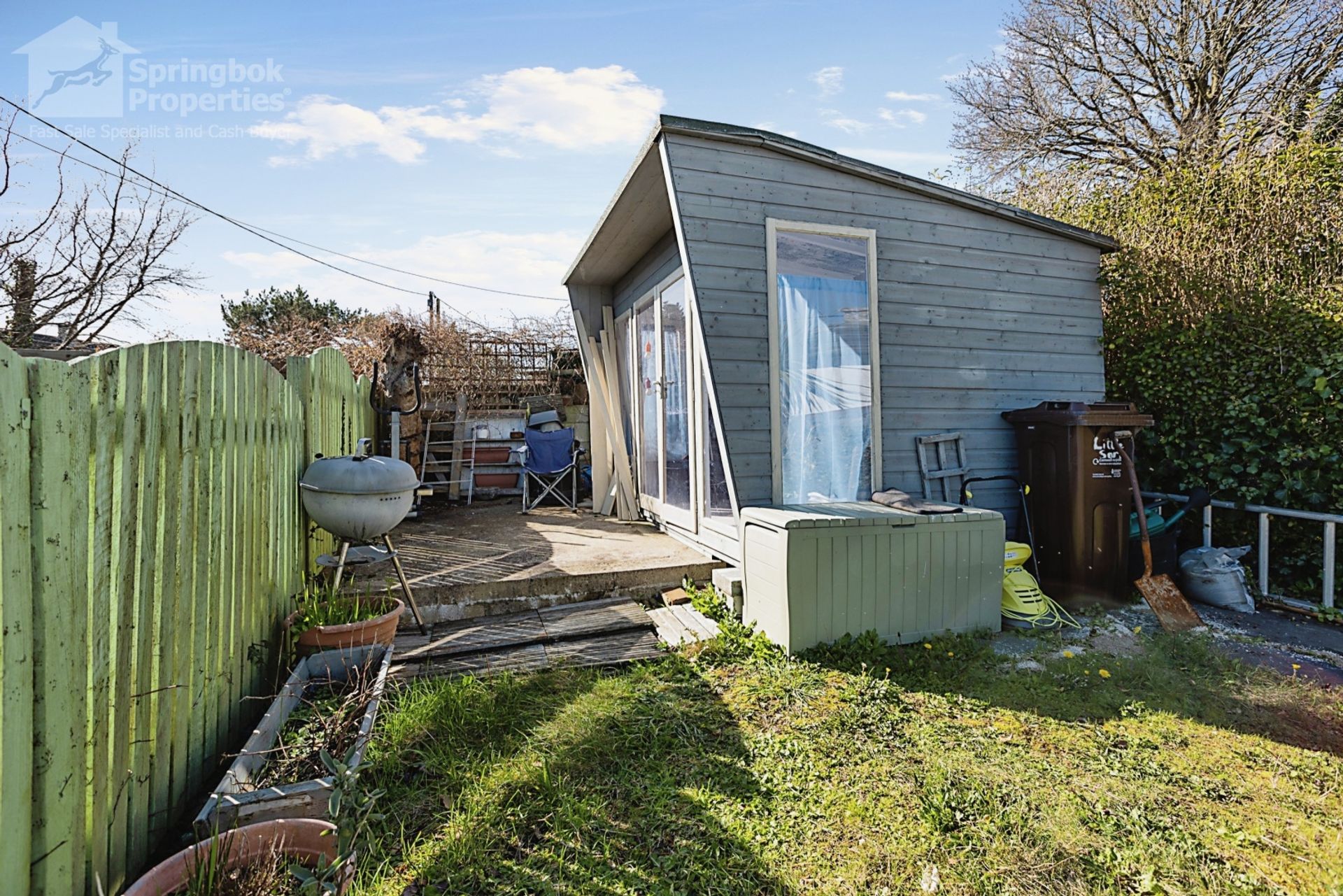 House in Egloshayle, England 11721902