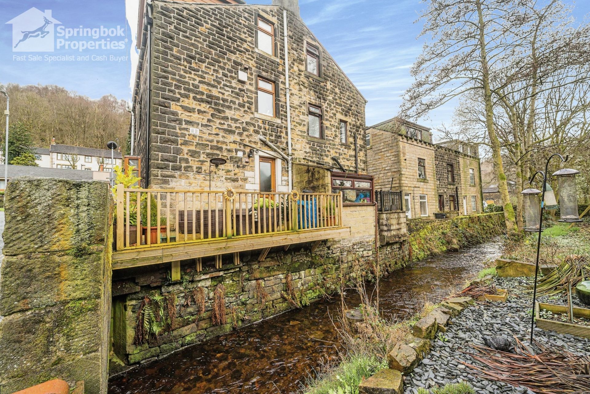 House in Walsden, England 11721906