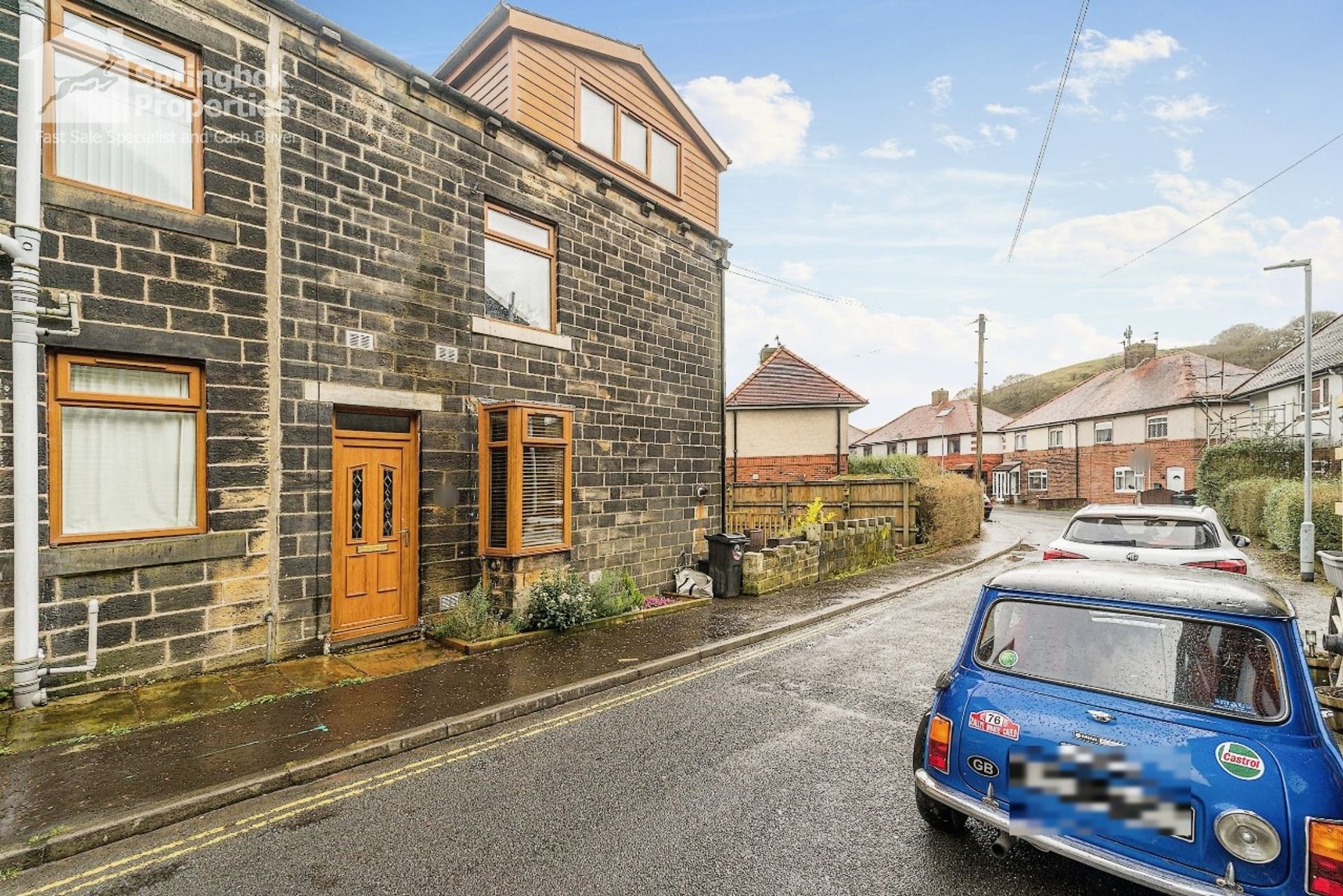 Haus im Walsden, Calderdale 11721906