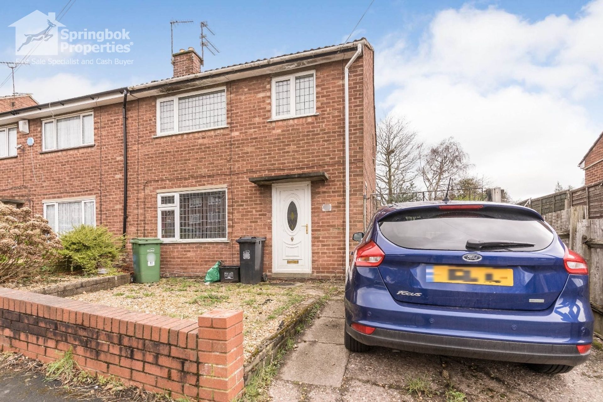 House in Lower Gornal, Dudley 11721915