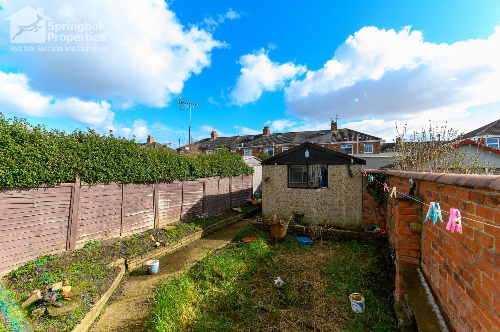 House in Kingston upon Hull, England 11721921