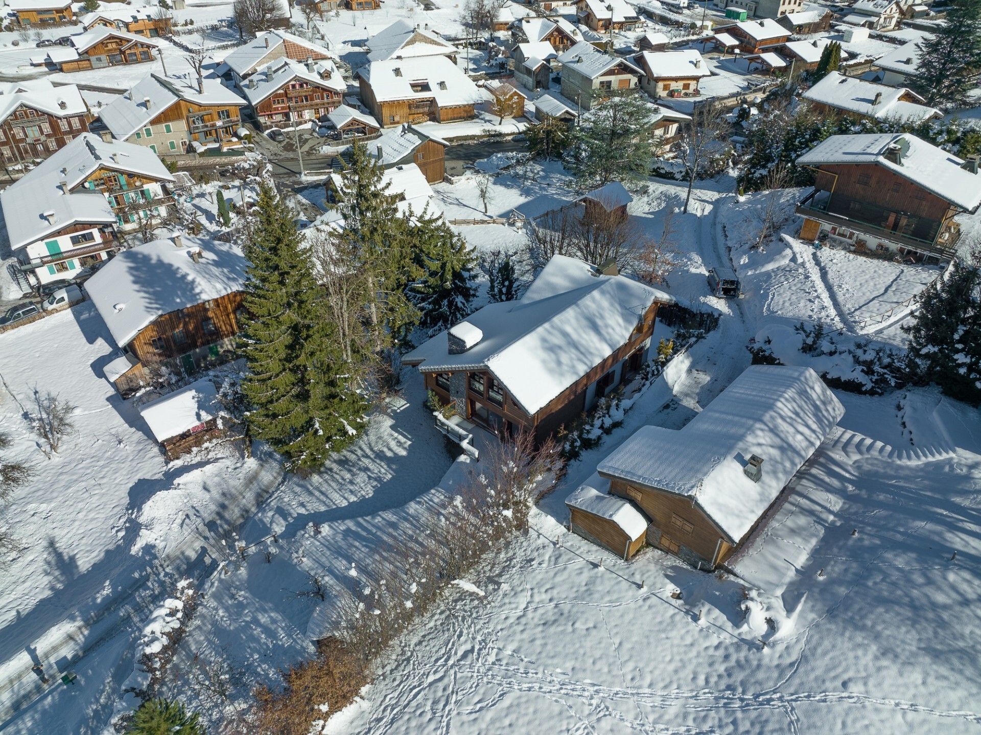 मकान में Morzine, Auvergne-Rhône-Alpes 11721931