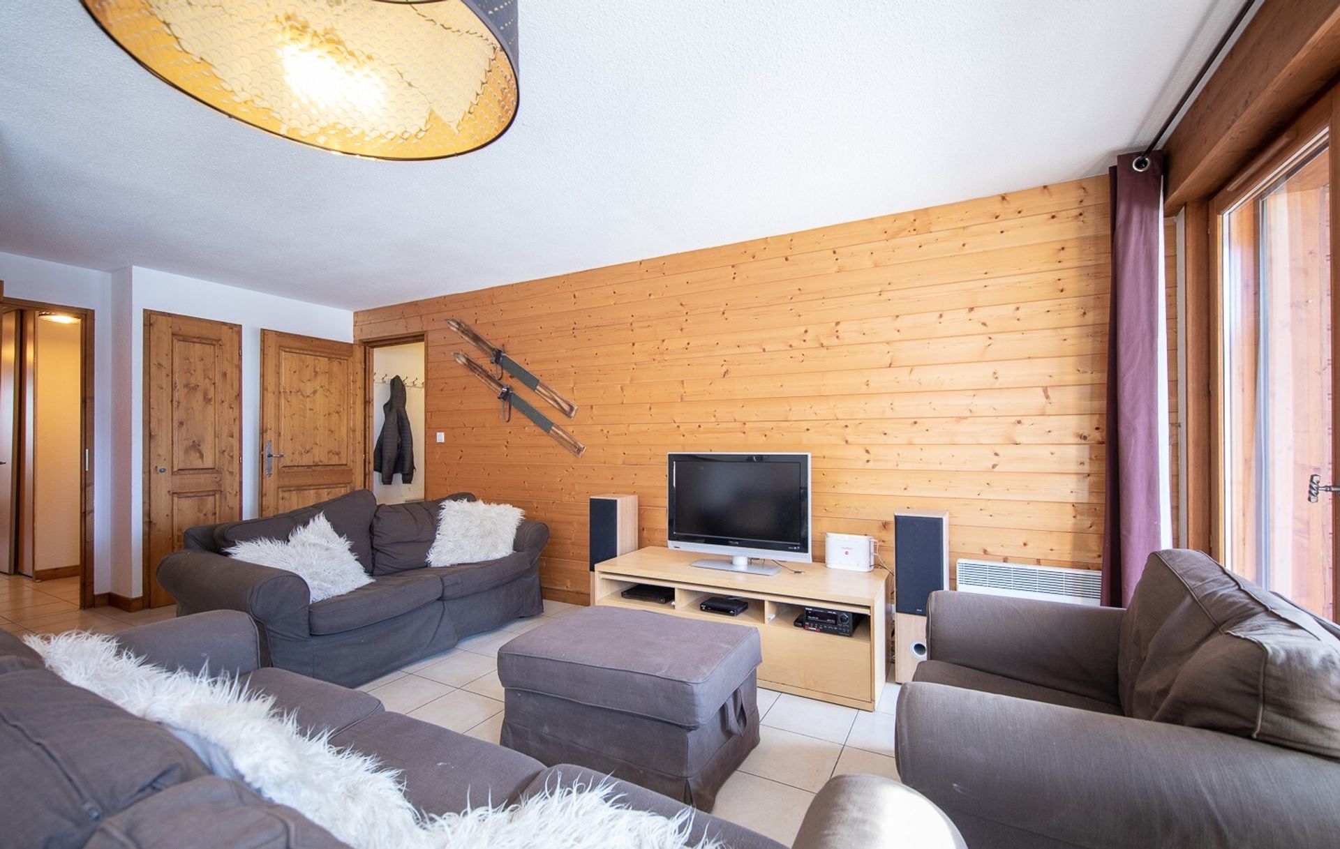 Condominium in Morzine, Auvergne-Rhône-Alpes 11721935