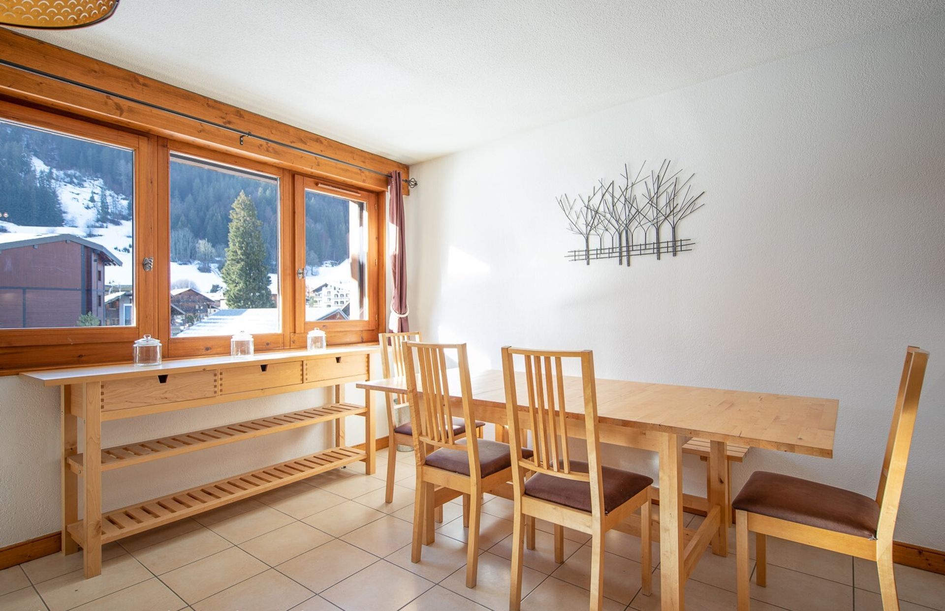 Condominium in Morzine, Auvergne-Rhône-Alpes 11721935