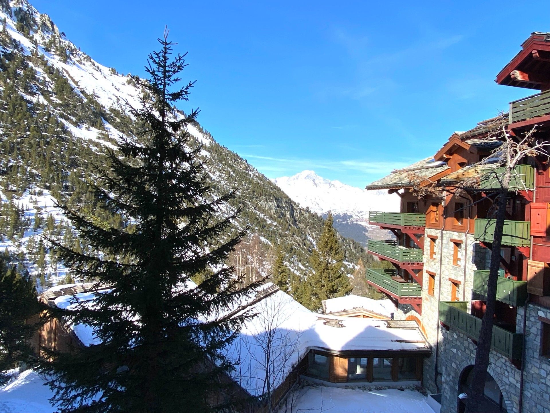 Condominium dans Bourg-Saint-Maurice, Auvergne-Rhône-Alpes 11721940