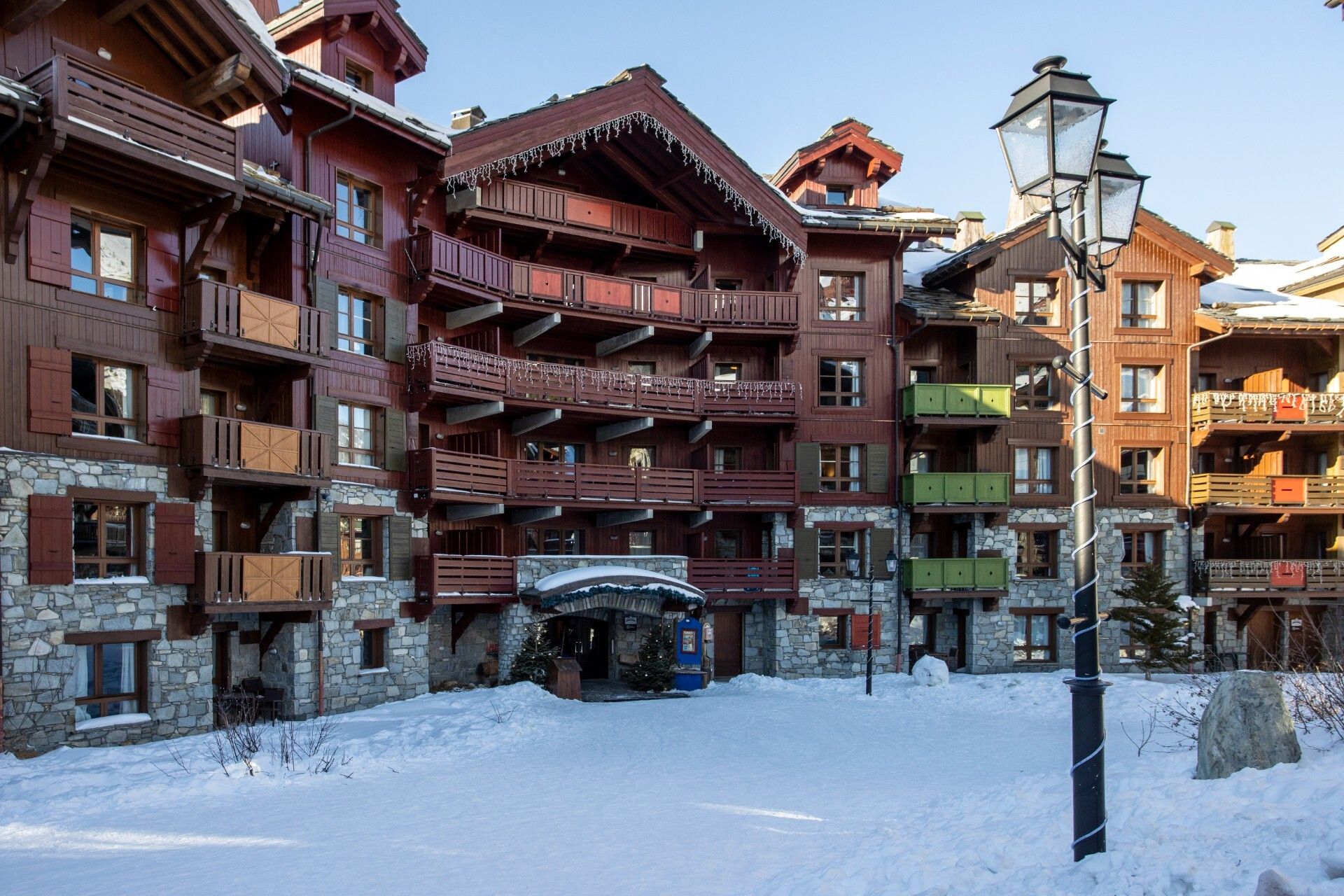 Osakehuoneisto sisään Bourg-Saint-Maurice, Auvergne-Rhône-Alpes 11721940