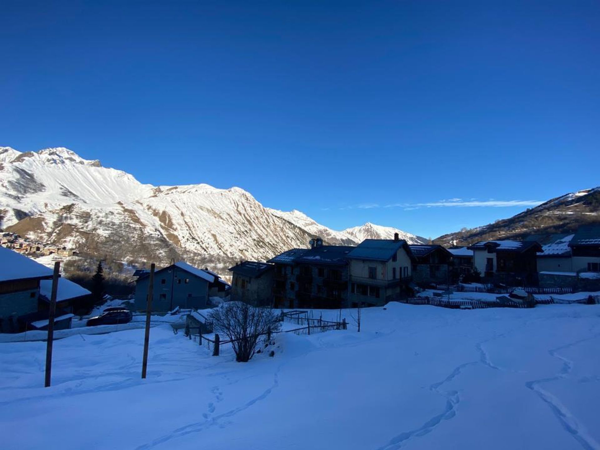 Condomínio no Les Belleville, Auvergne-Rhône-Alpes 11721947